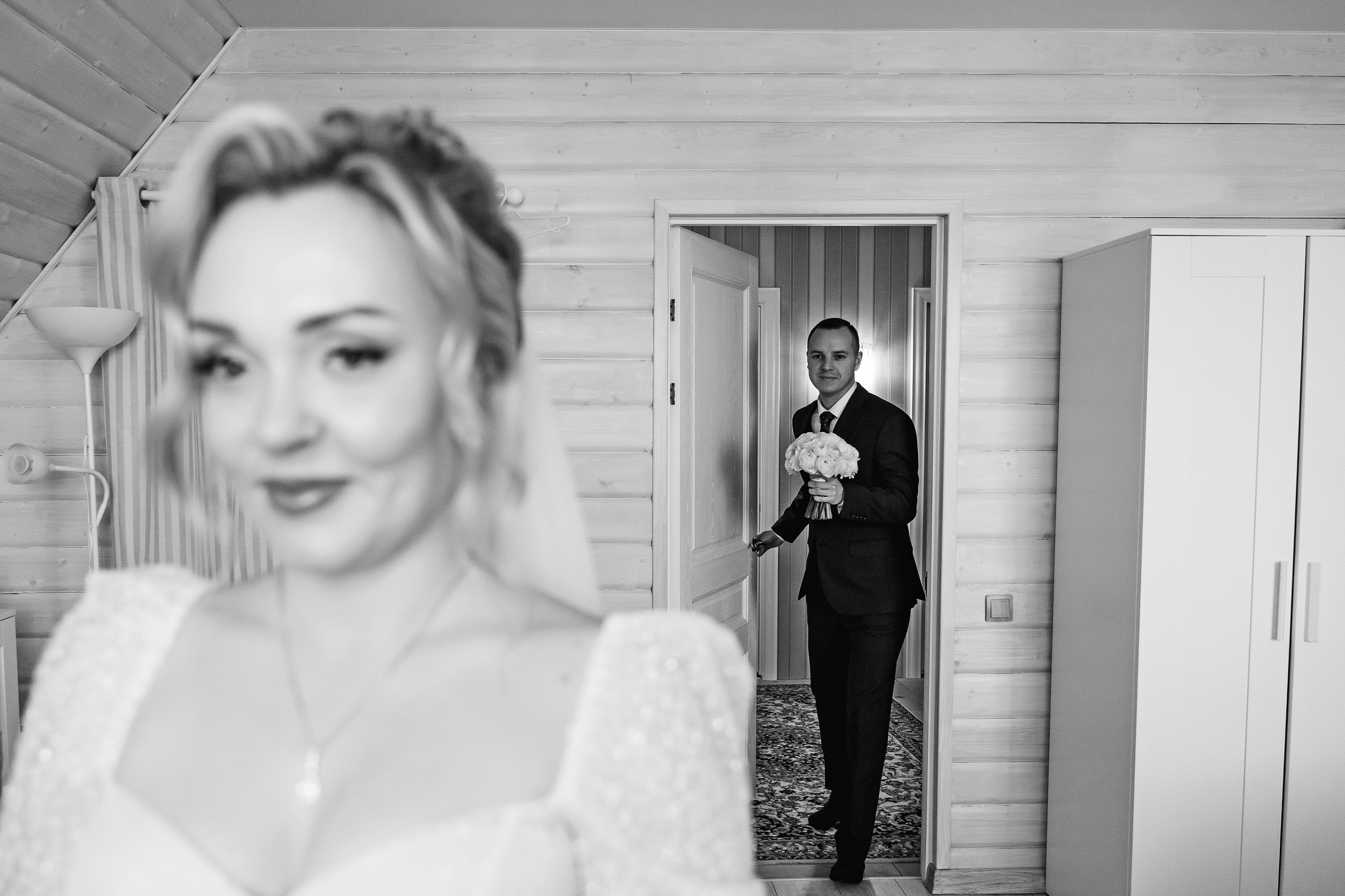 P&A. Алёна Хомич. Свадебный и семейный фотограф Коломна, Москва