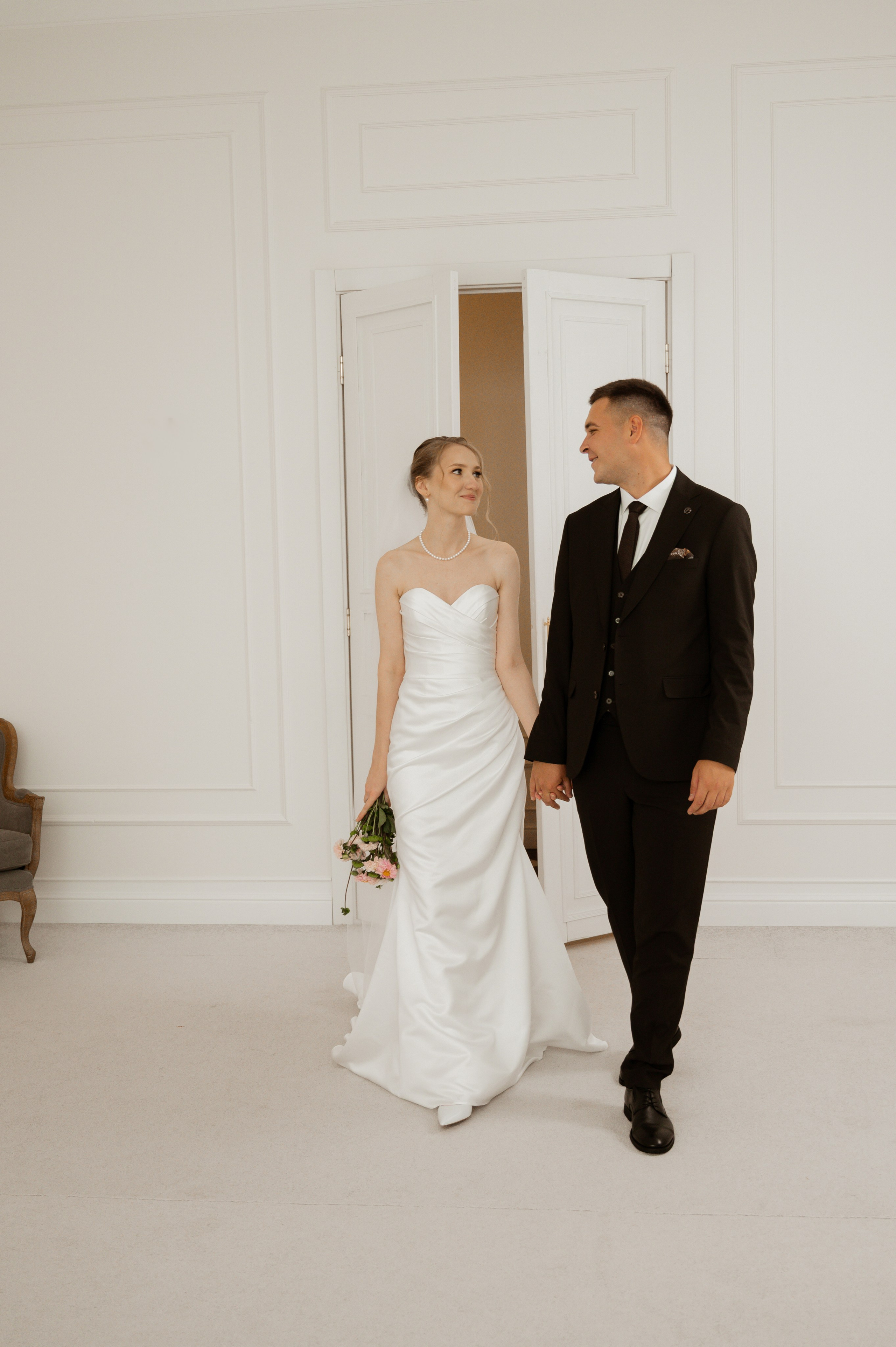 Антон и Таня. Свадебный и семейный фотограф в Краснодаре Алина Мельник