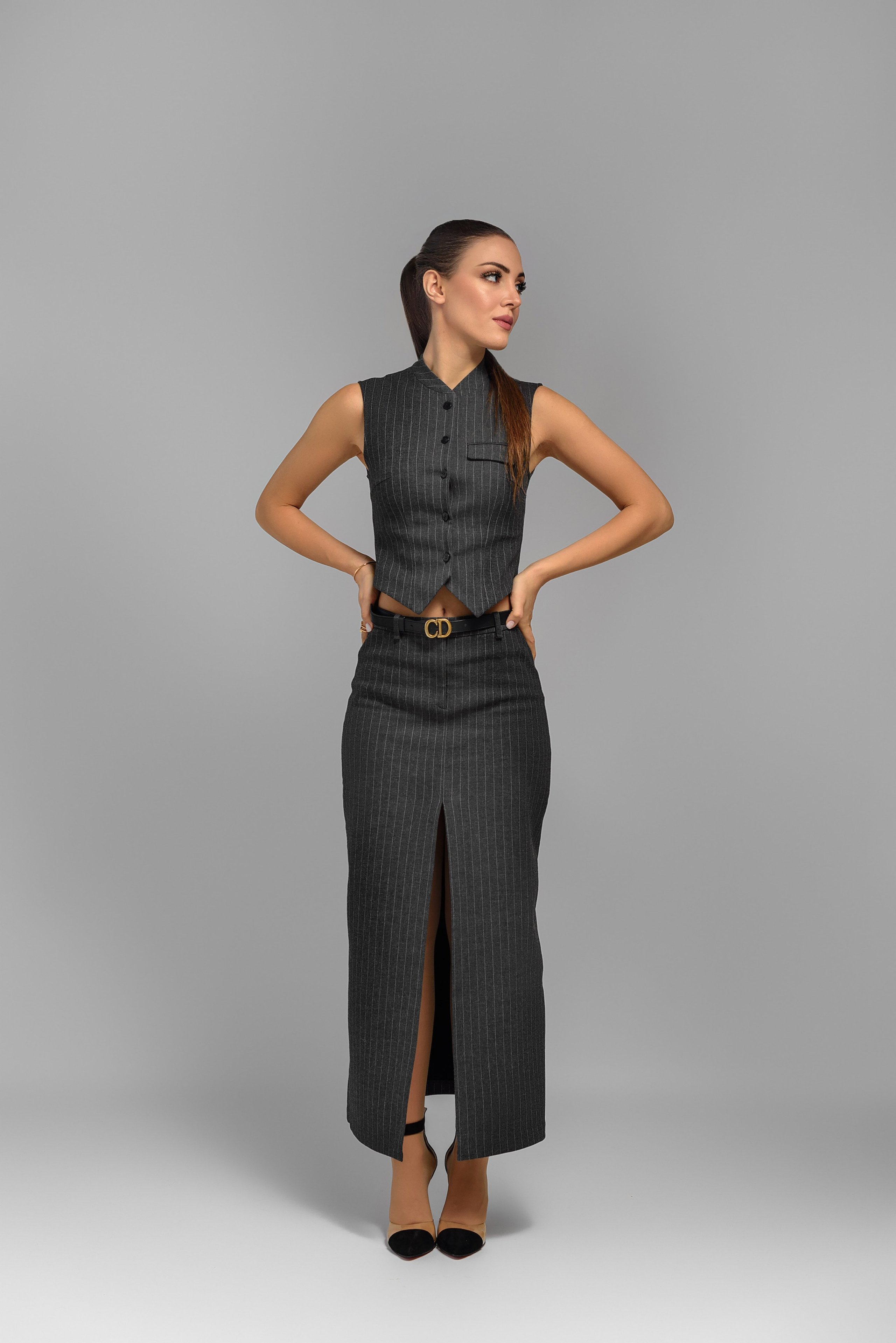 Женский портрет. Фотограф беременности и новорожденных в Рязани