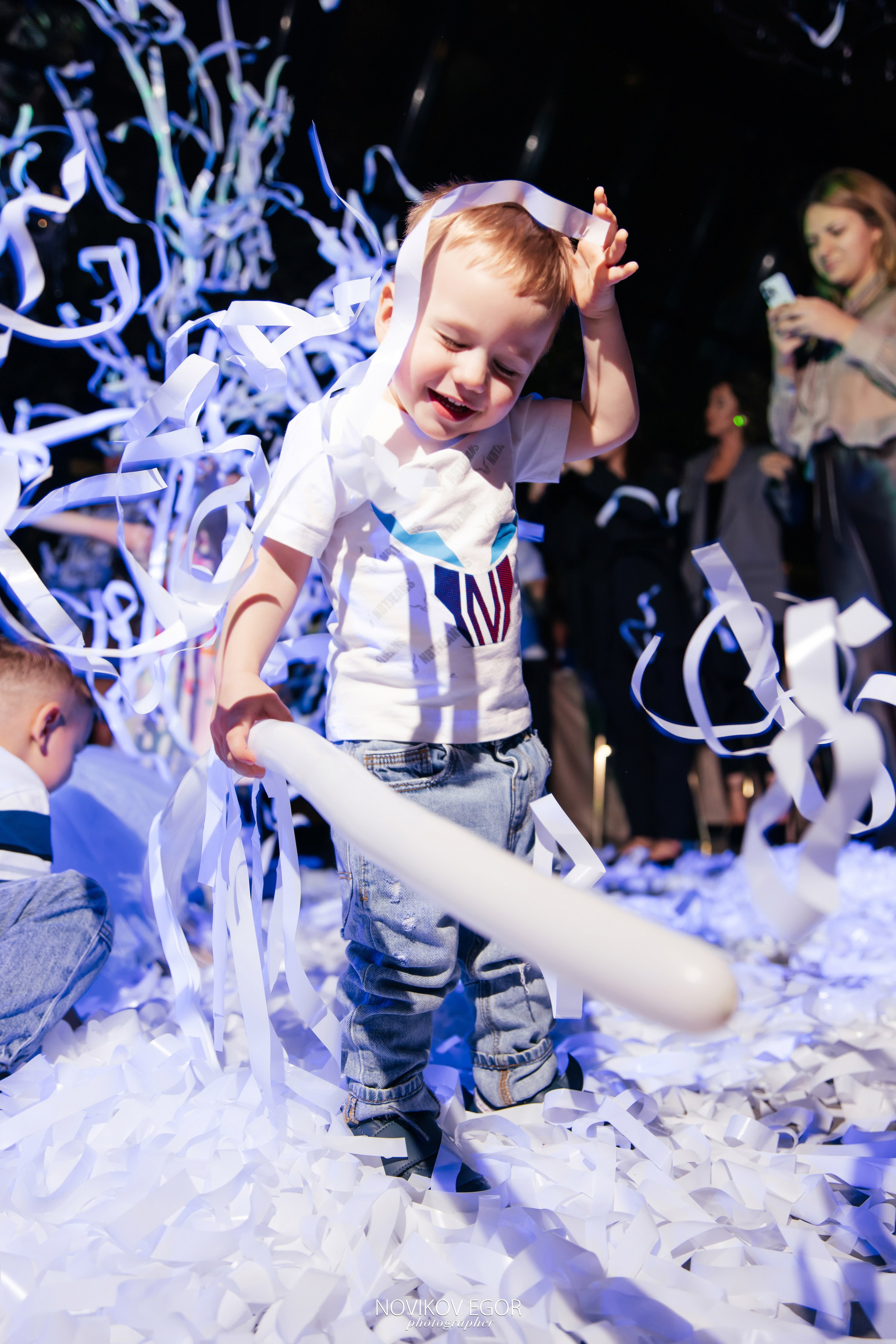 День Рождение Матвея. Фотограф Ростов-на-Дону