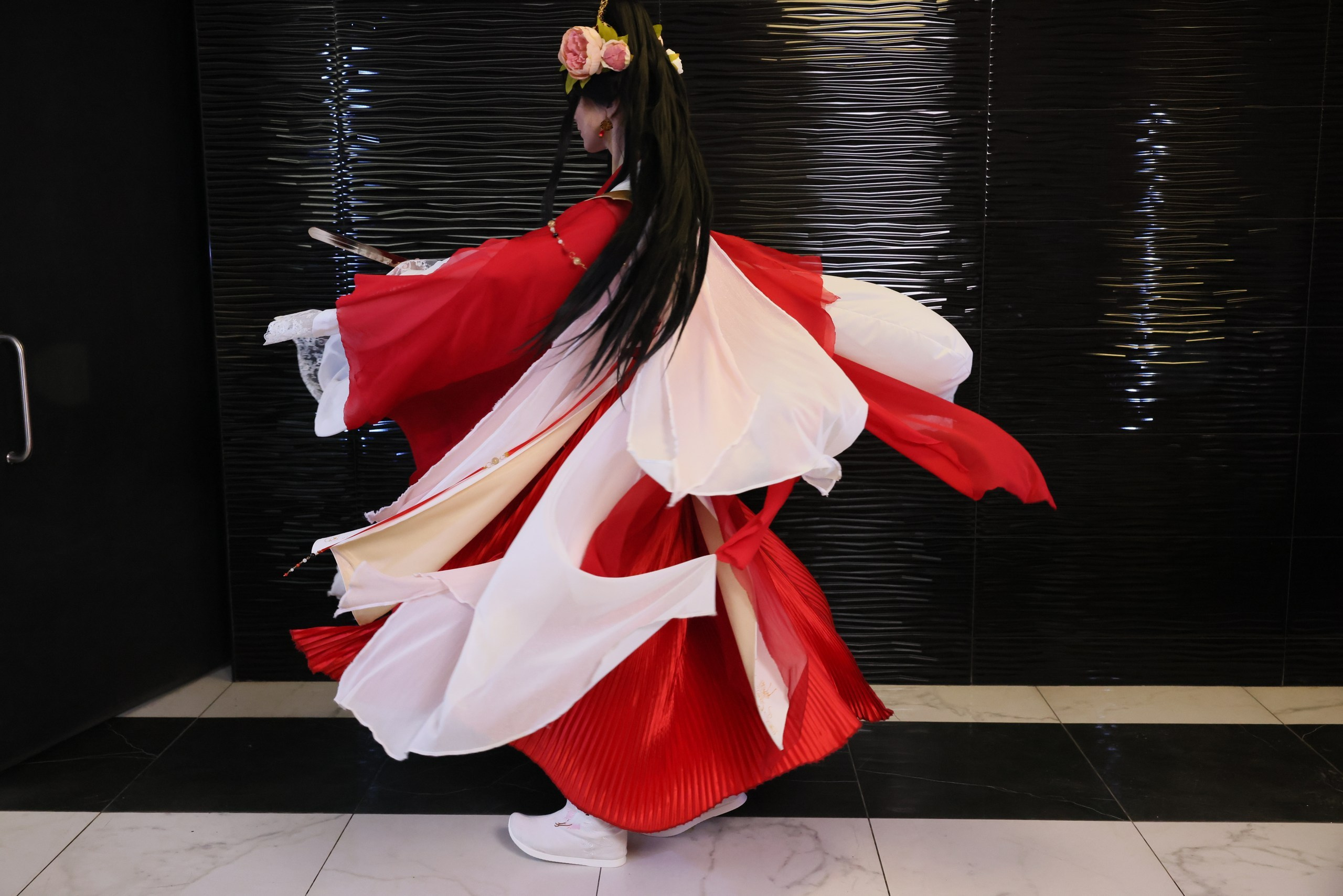 Юки, но Одори 13. Фотограф в Туле Крупский АнДРей. Фотостудия «КАДР71» в Туле