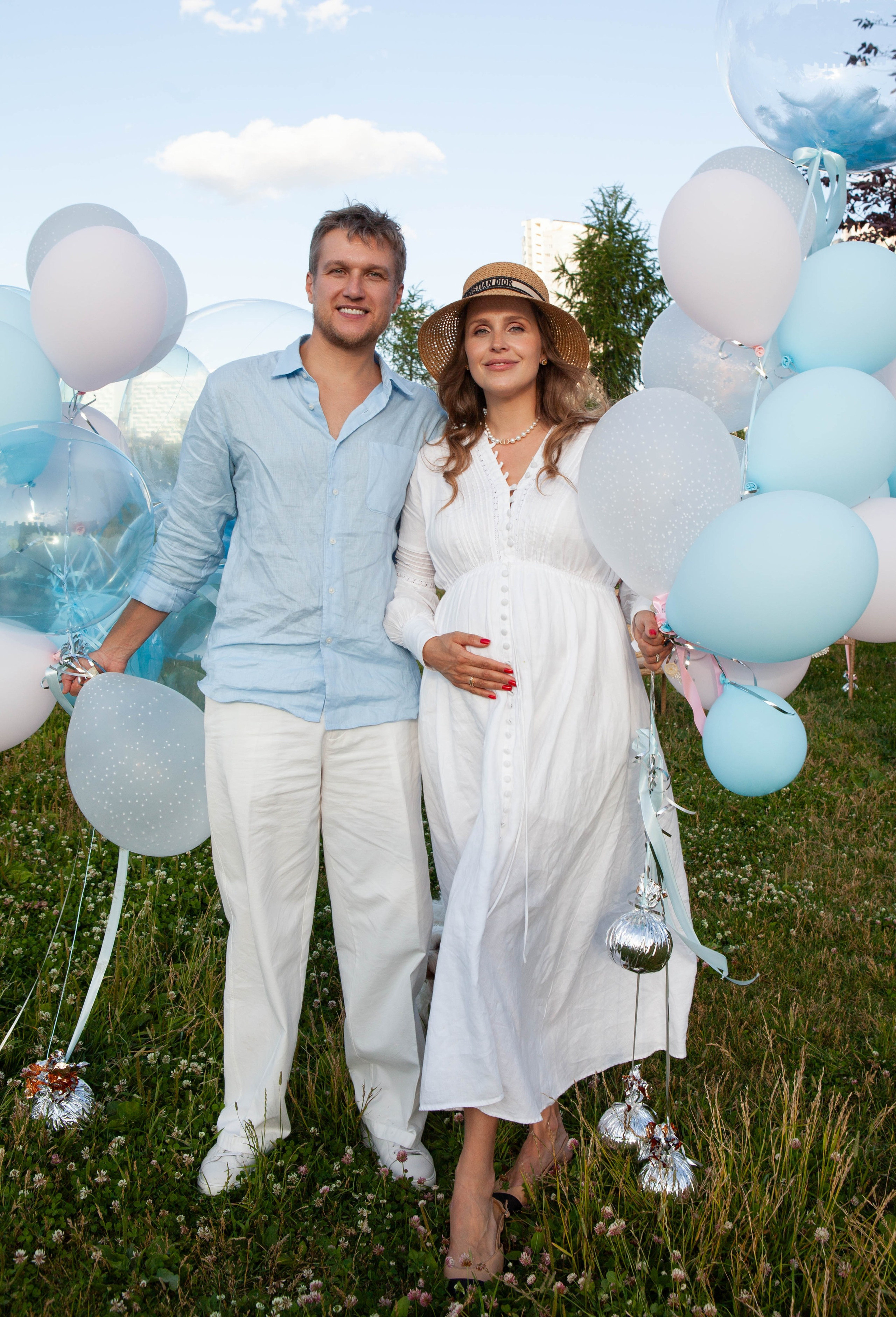 Елена Дудина и Анатолий Руденко. Портретный фотограф в Москве