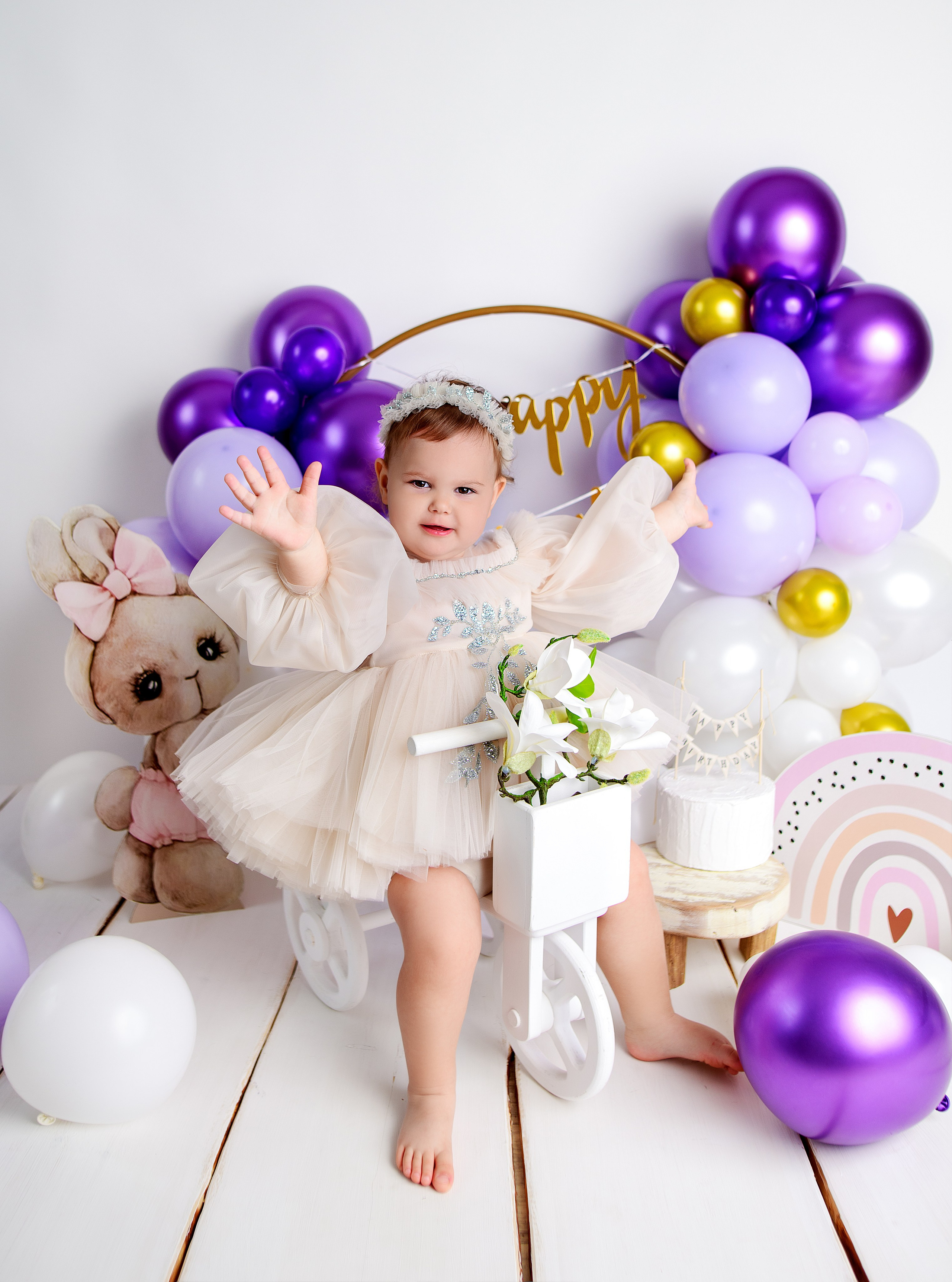 Фотосессия годовалых малышей в Ярославле. Наталья Михайлова Фотограф новорожденных в Ярославле