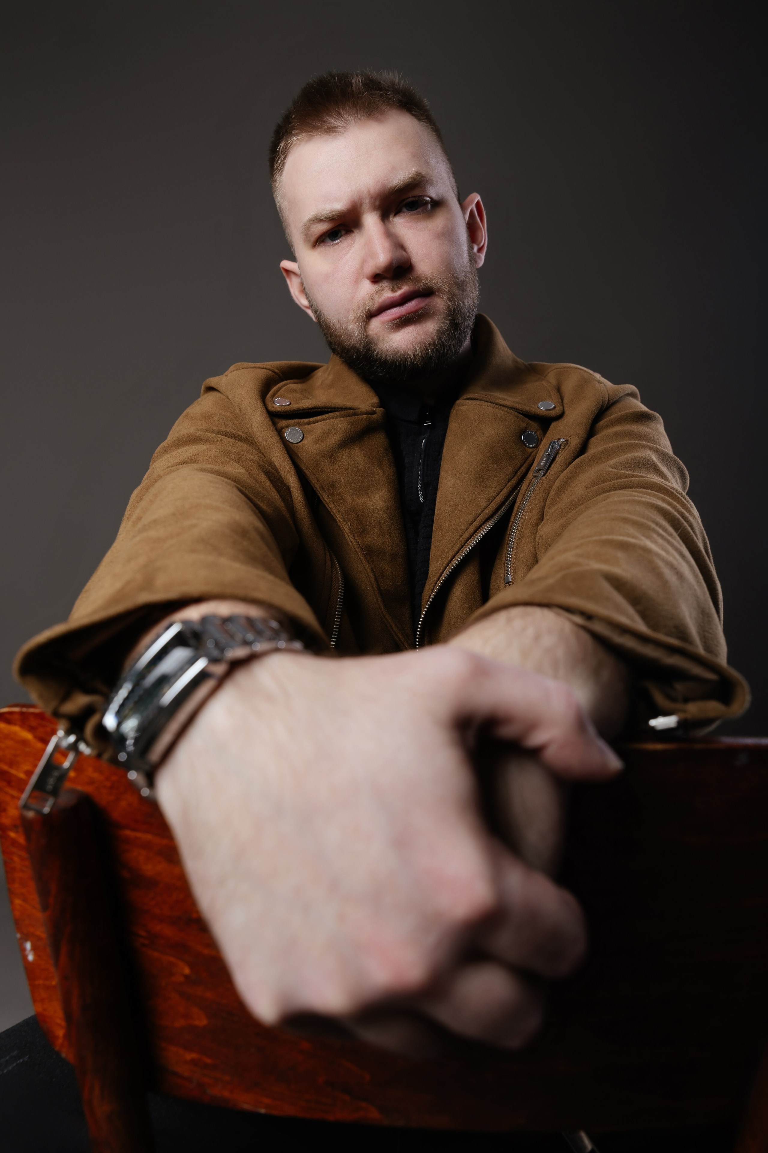 Андрей Нужный. Семейный фотограф — Макс Белогрудов