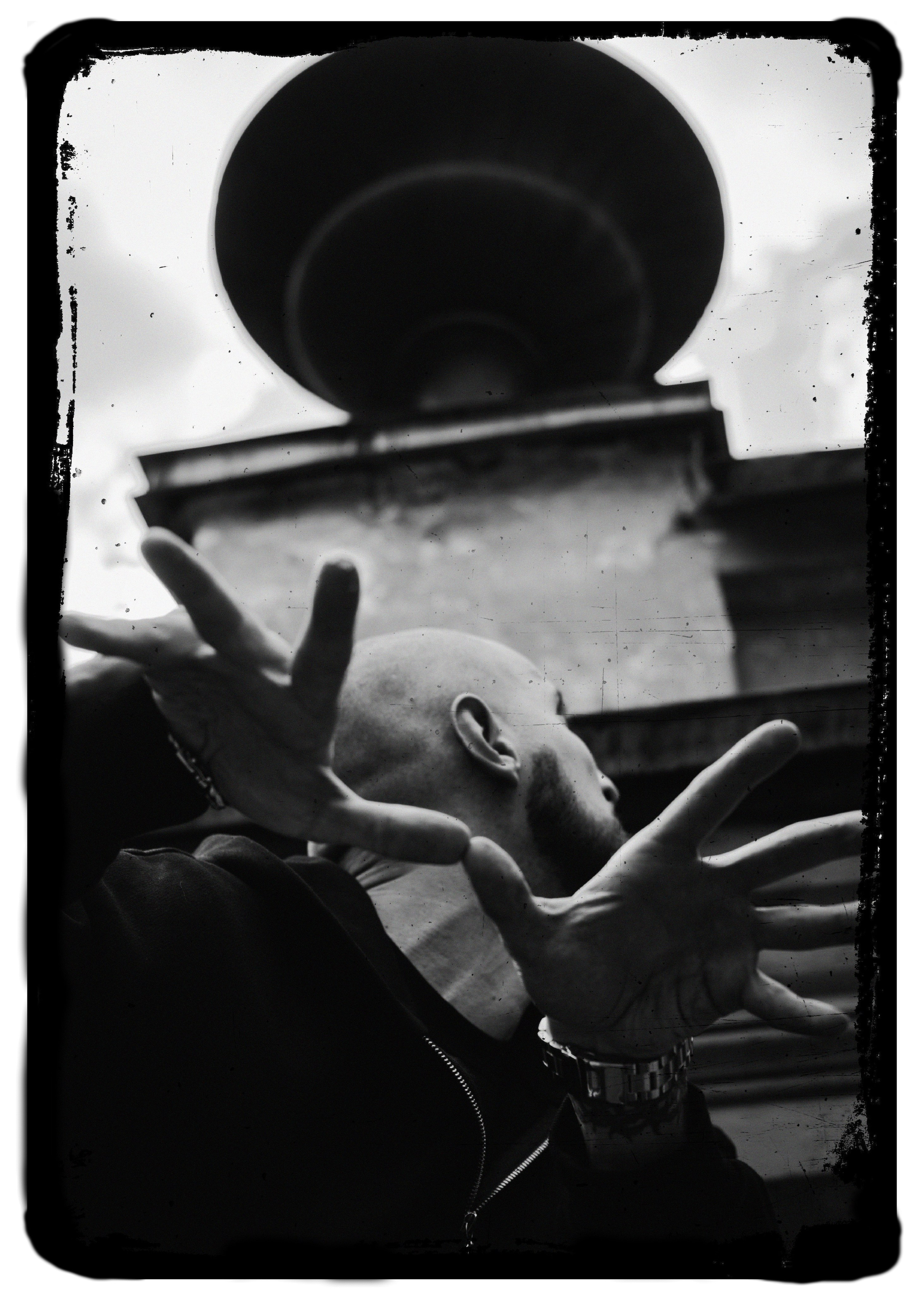 Заложник. Фотограф в Санкт-Петербурге Павел Жуков