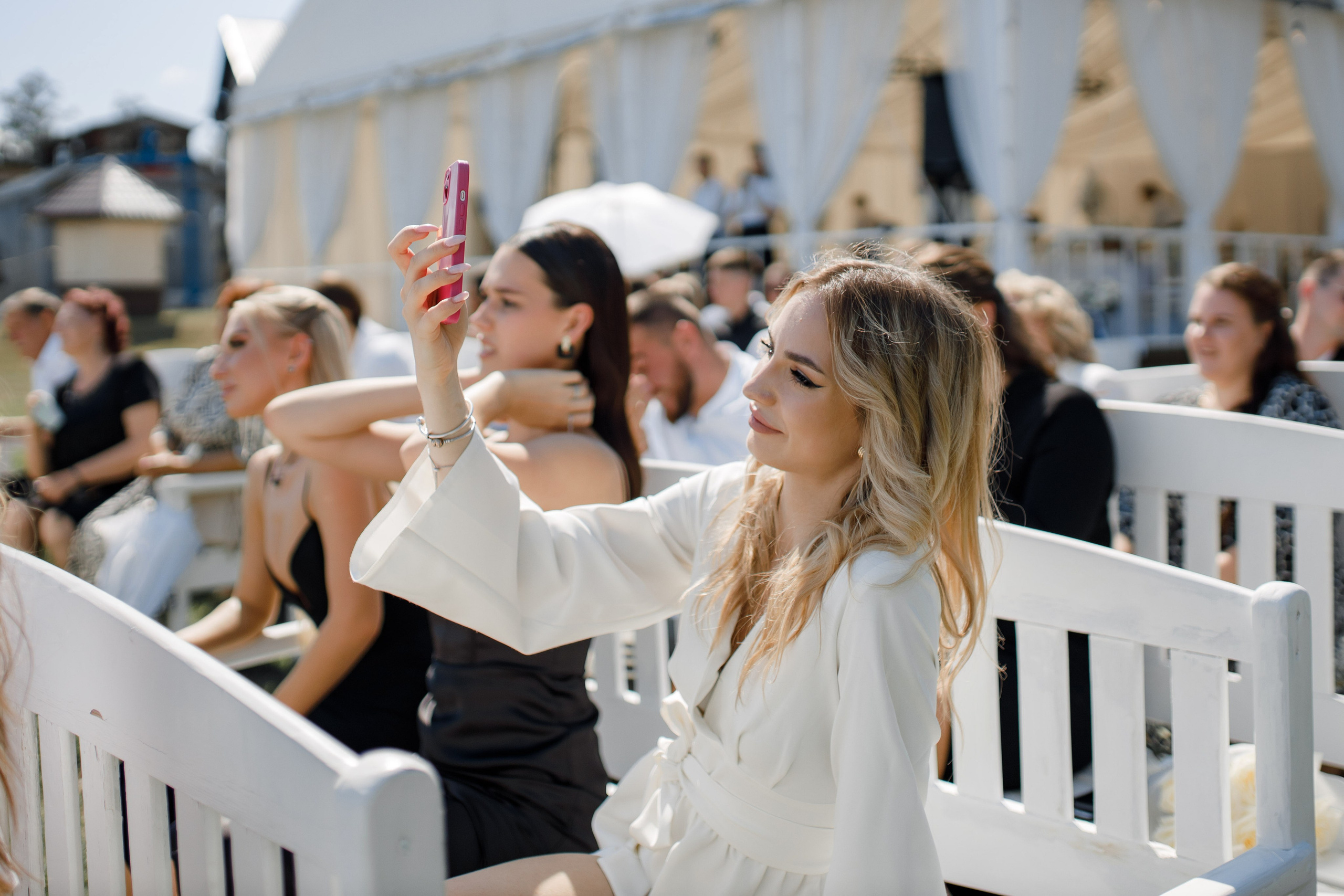 Свадебный день Иван и Соня. Фотограф Аркадий Самошкин