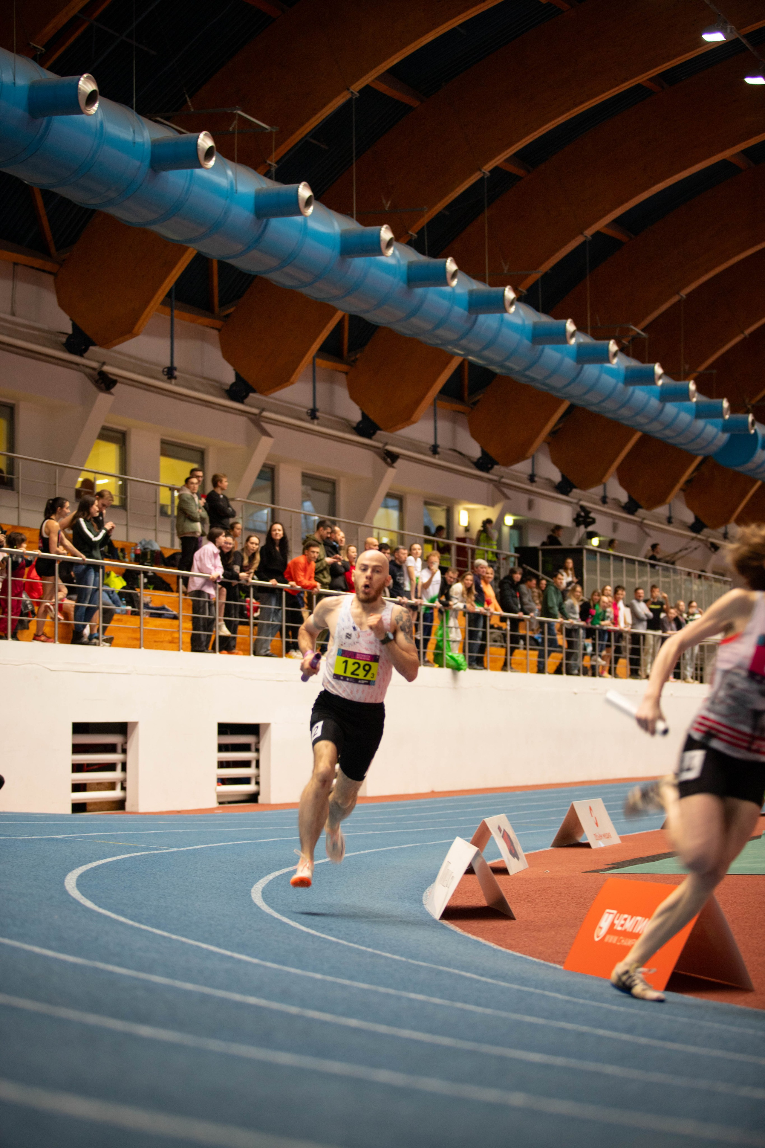 Соревнования «Скорость» 8–9 февраля 2025. Александра Мельниченко/ Бегающий фотограф