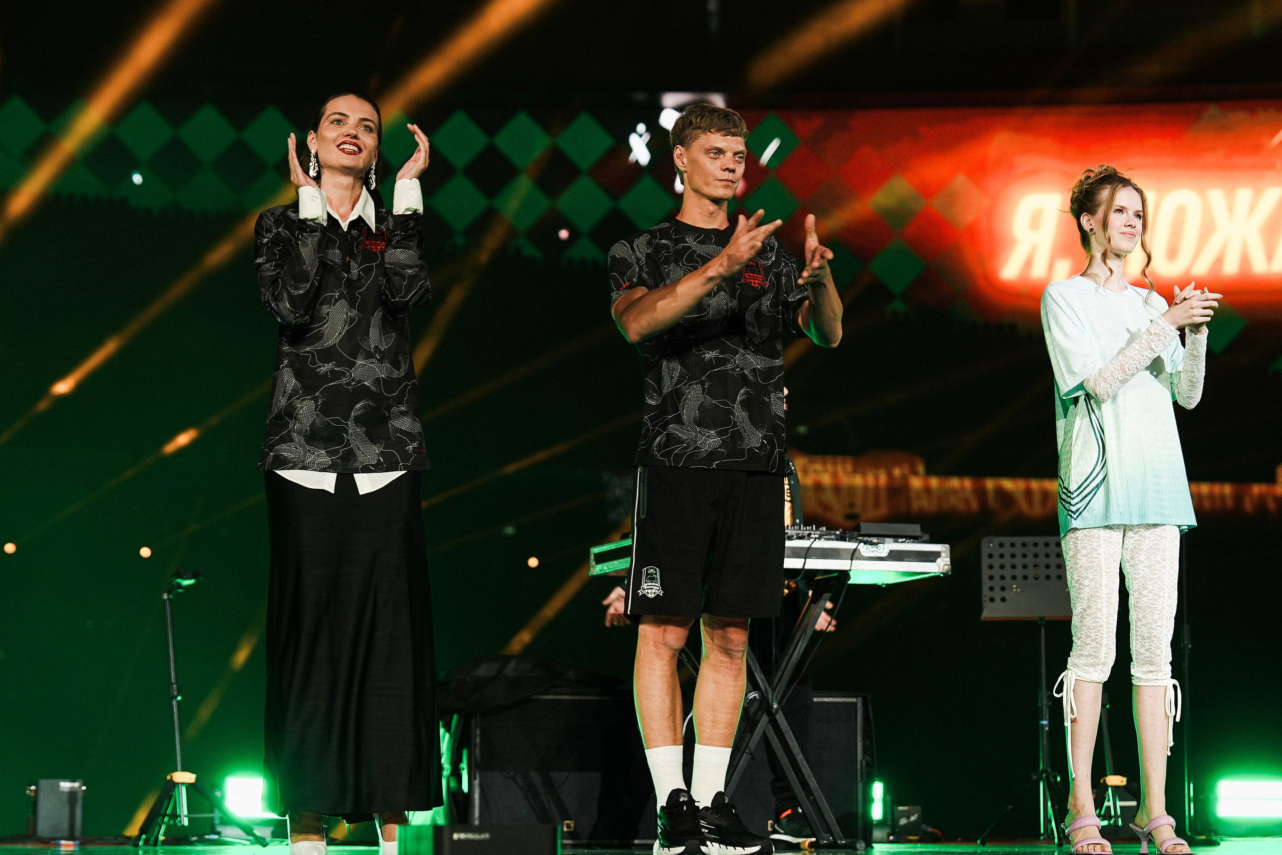 Презентация новой формы ФК Краснодар. Фотограф с психологическим образованием