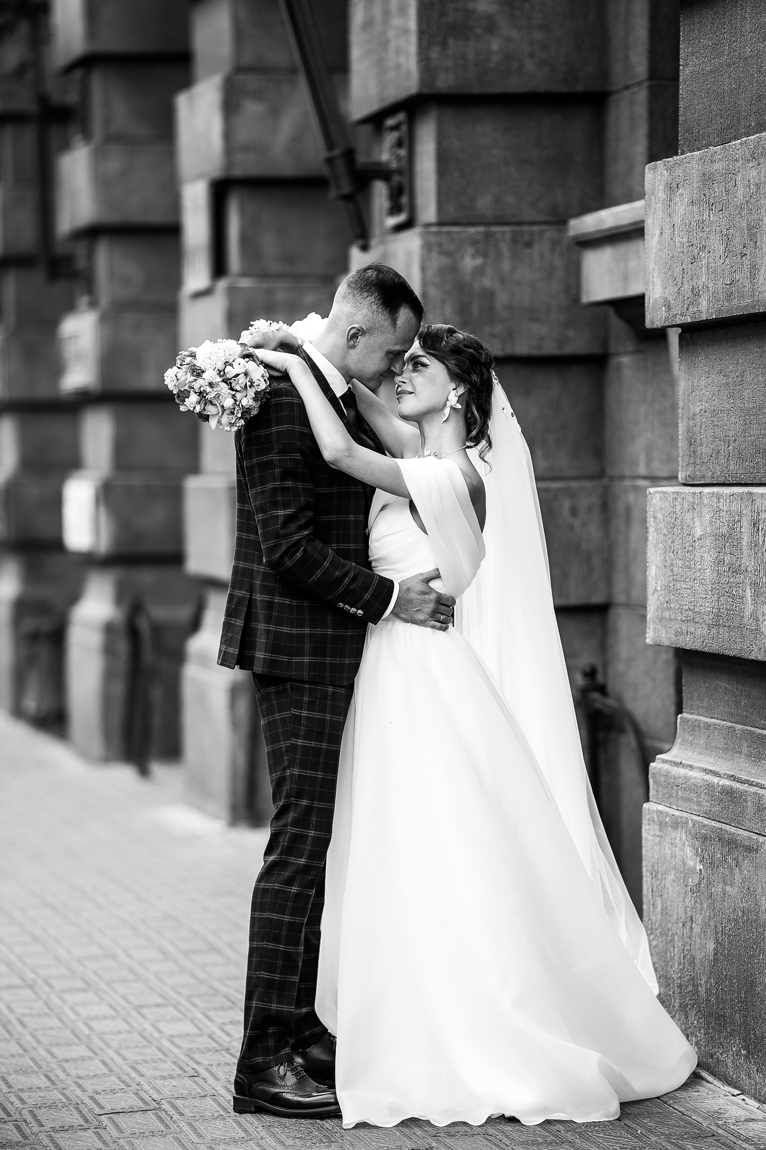 Антон Ксения. Фотограф Омск Андрей Козяков