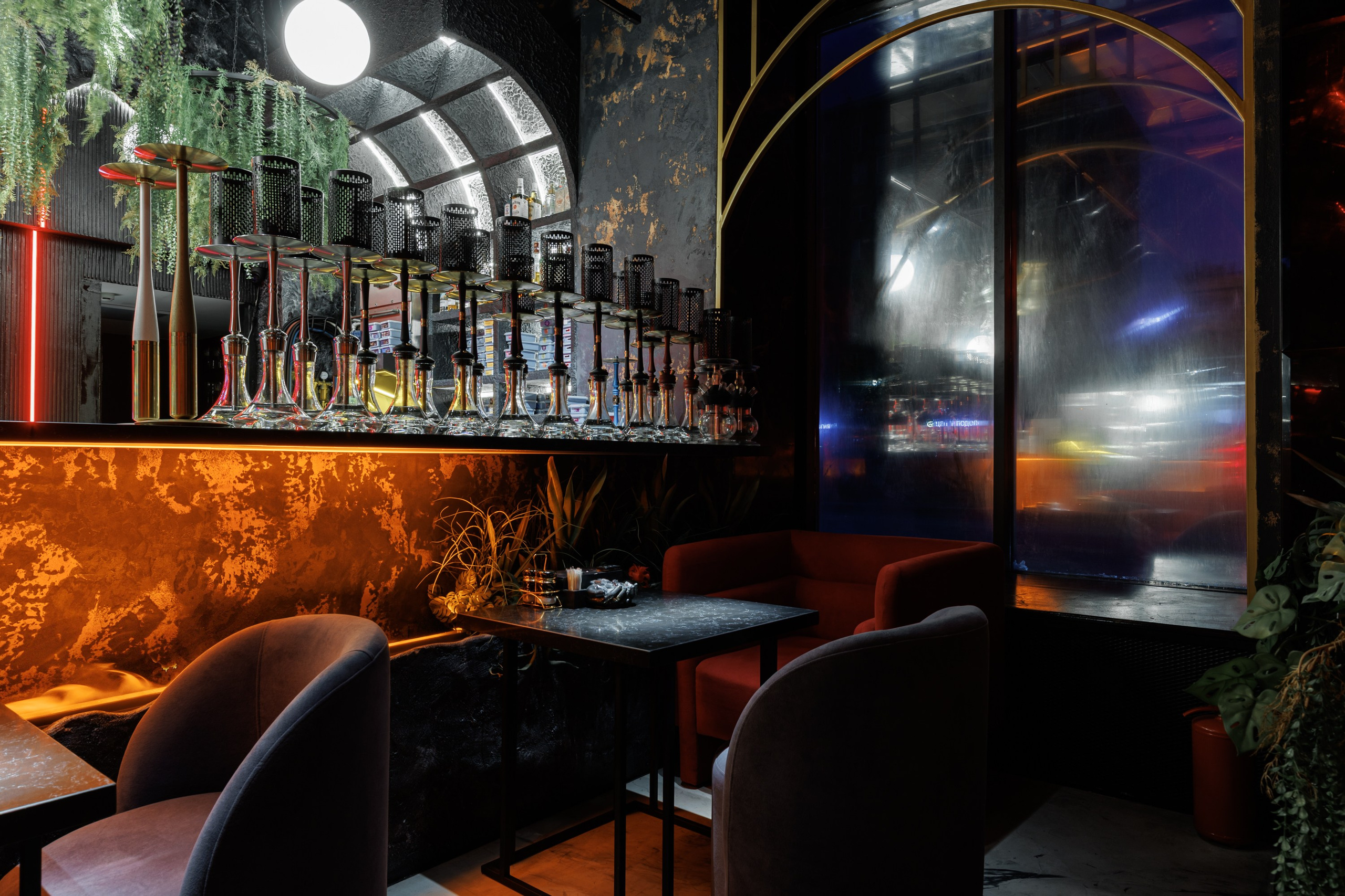 Интерьер. Демичев Стас фотограф