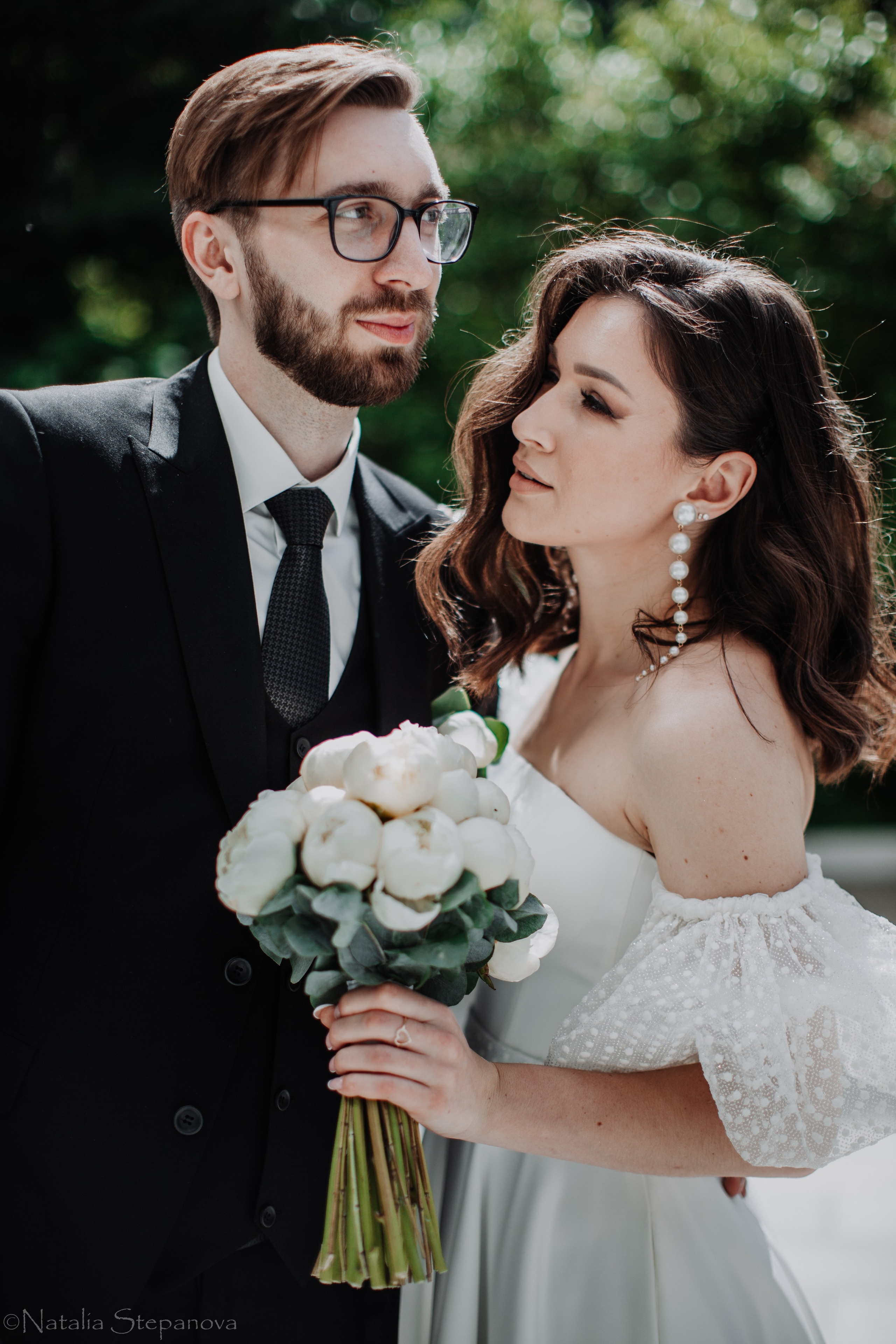 Кирилл и Мария. Мультижанровый фотограф в Москве Наталия Степанова