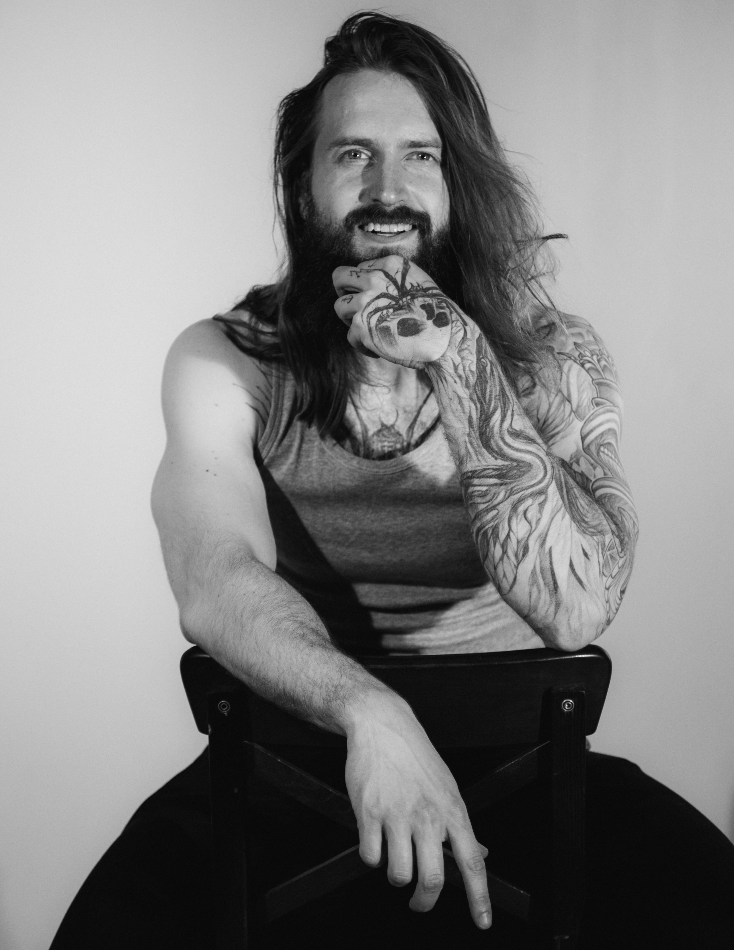 Кирилл. Фотограф в Москве Юлия Былинина