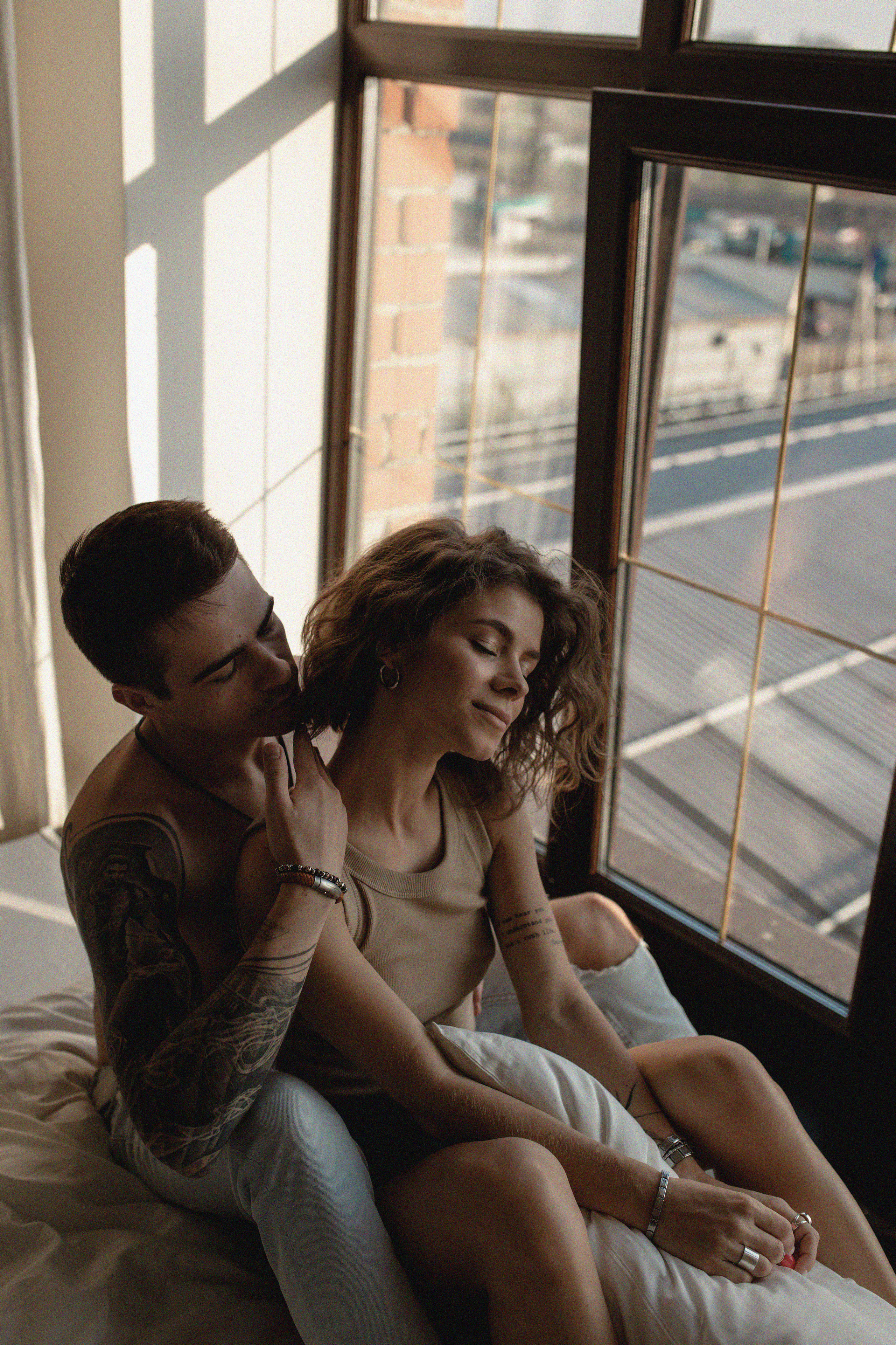 Евгения и Артём. Фотограф Юлия Герасимова Иркутск