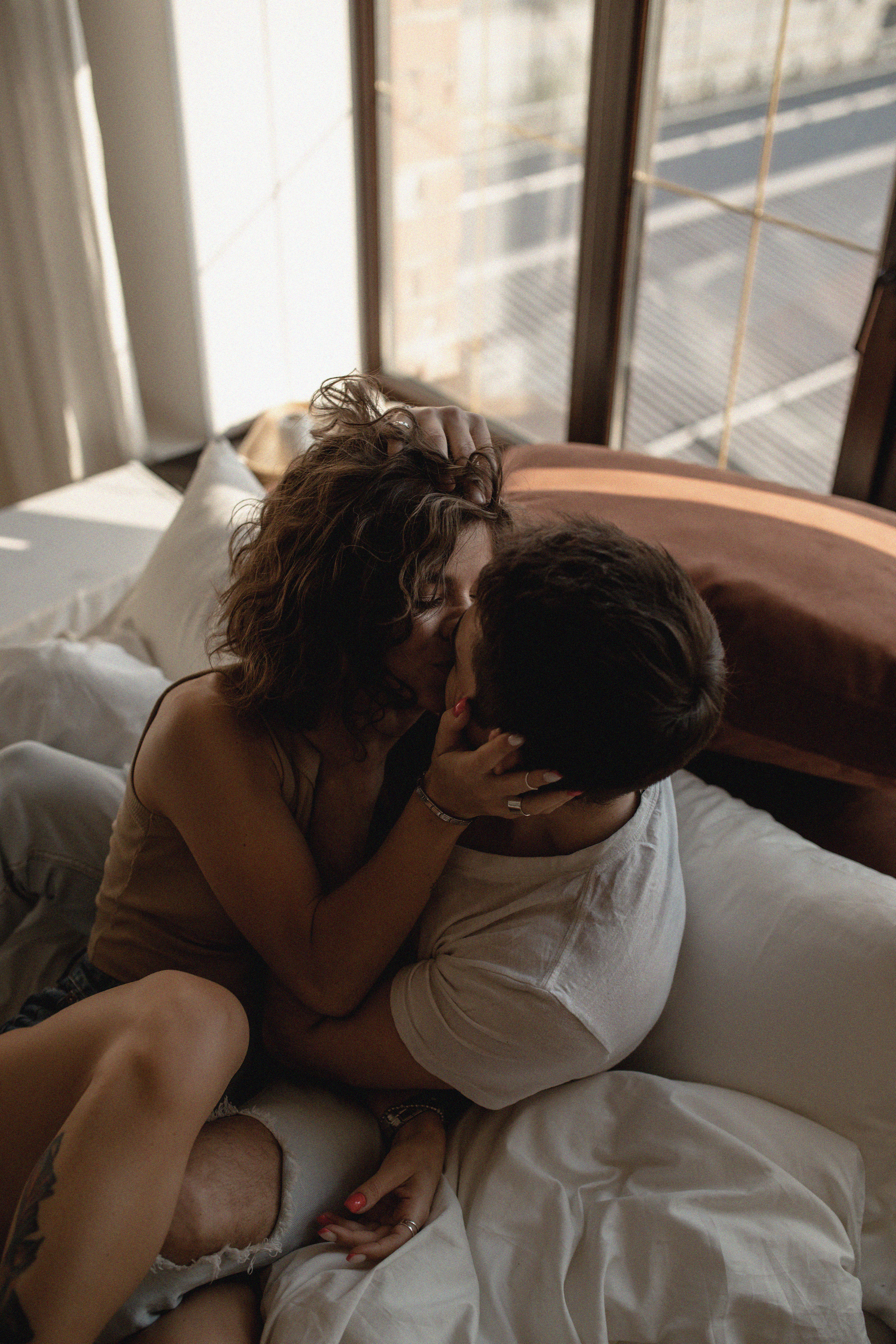 Евгения и Артём. Фотограф Юлия Герасимова Иркутск