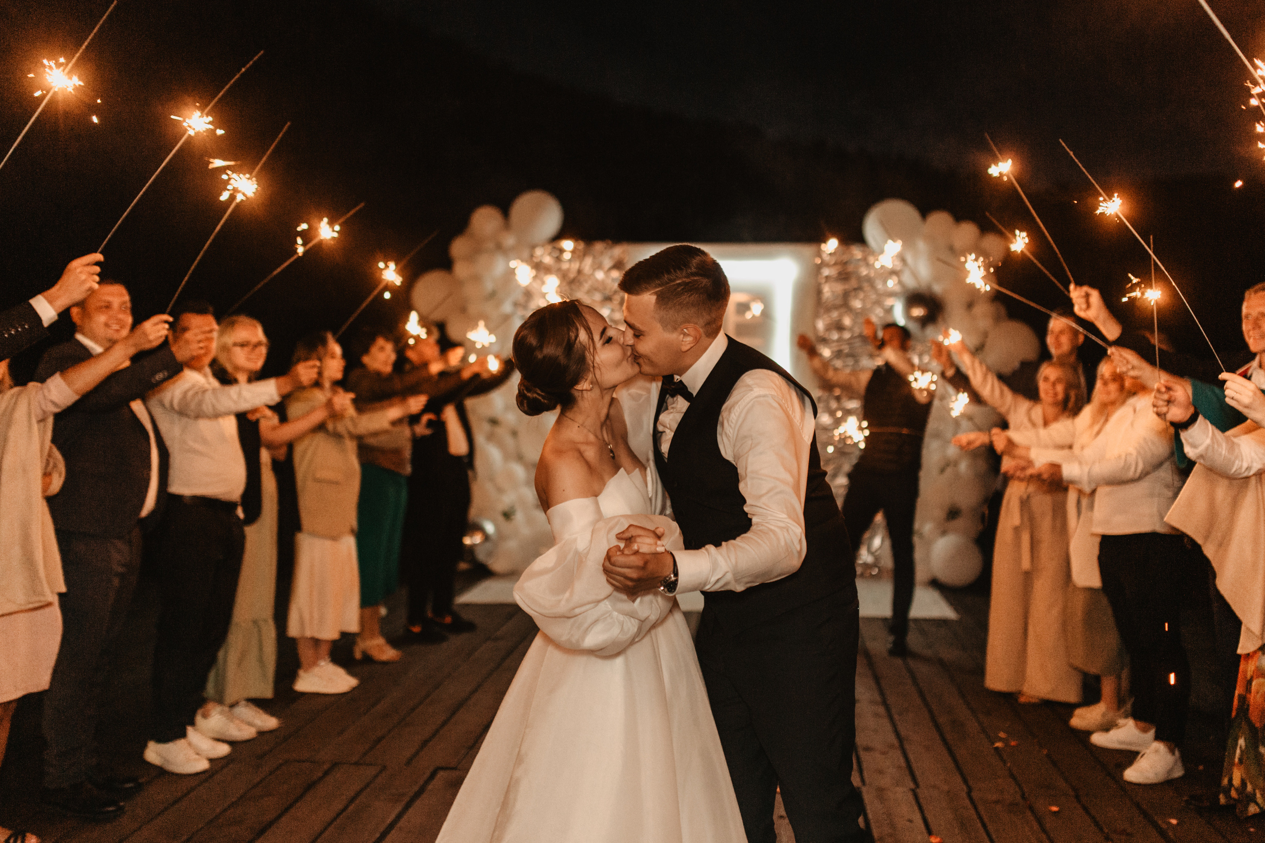 Полный свадебный день. Фотограф Юлия Герасимова Иркутск