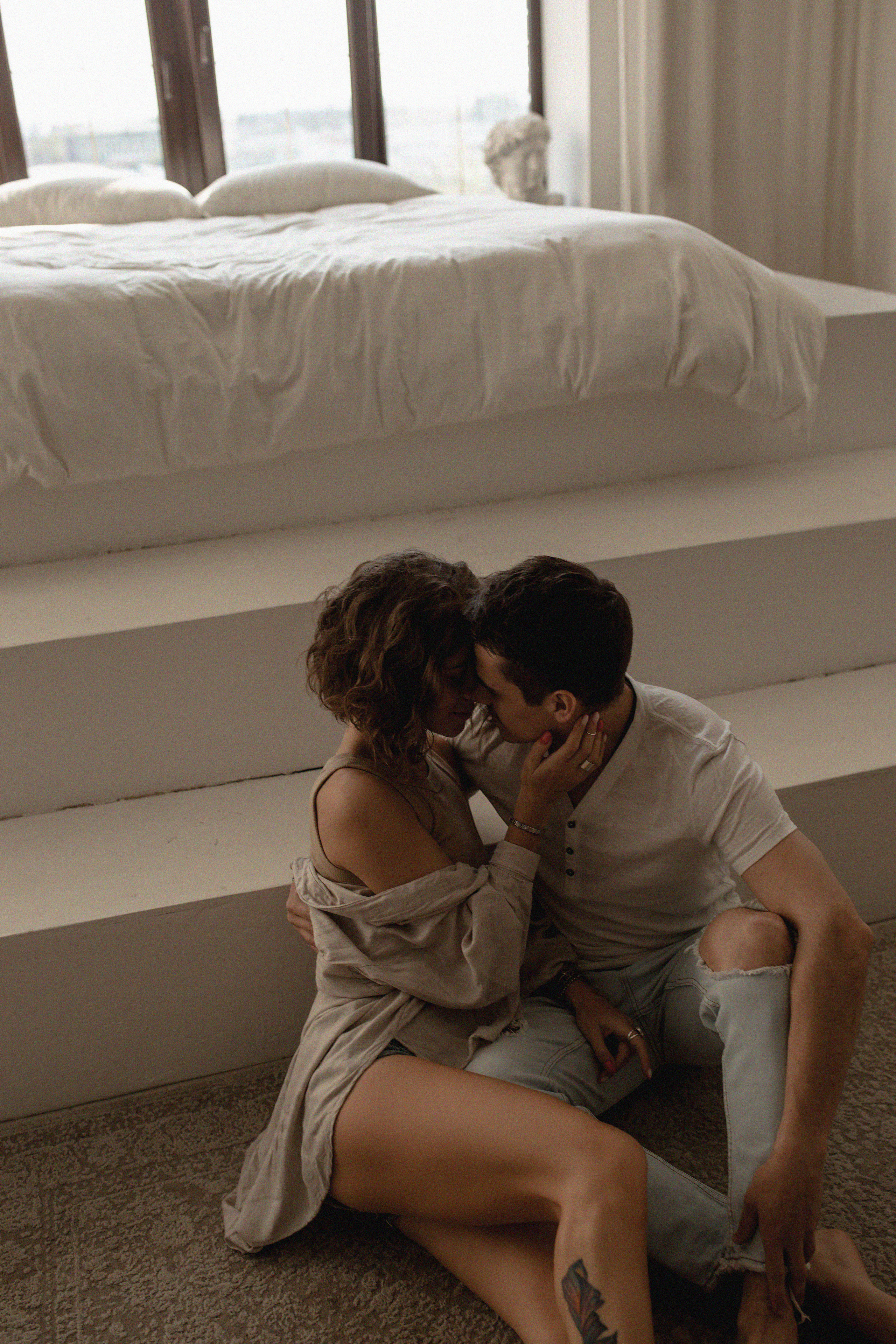 Евгения и Артём. Фотограф Юлия Герасимова Иркутск