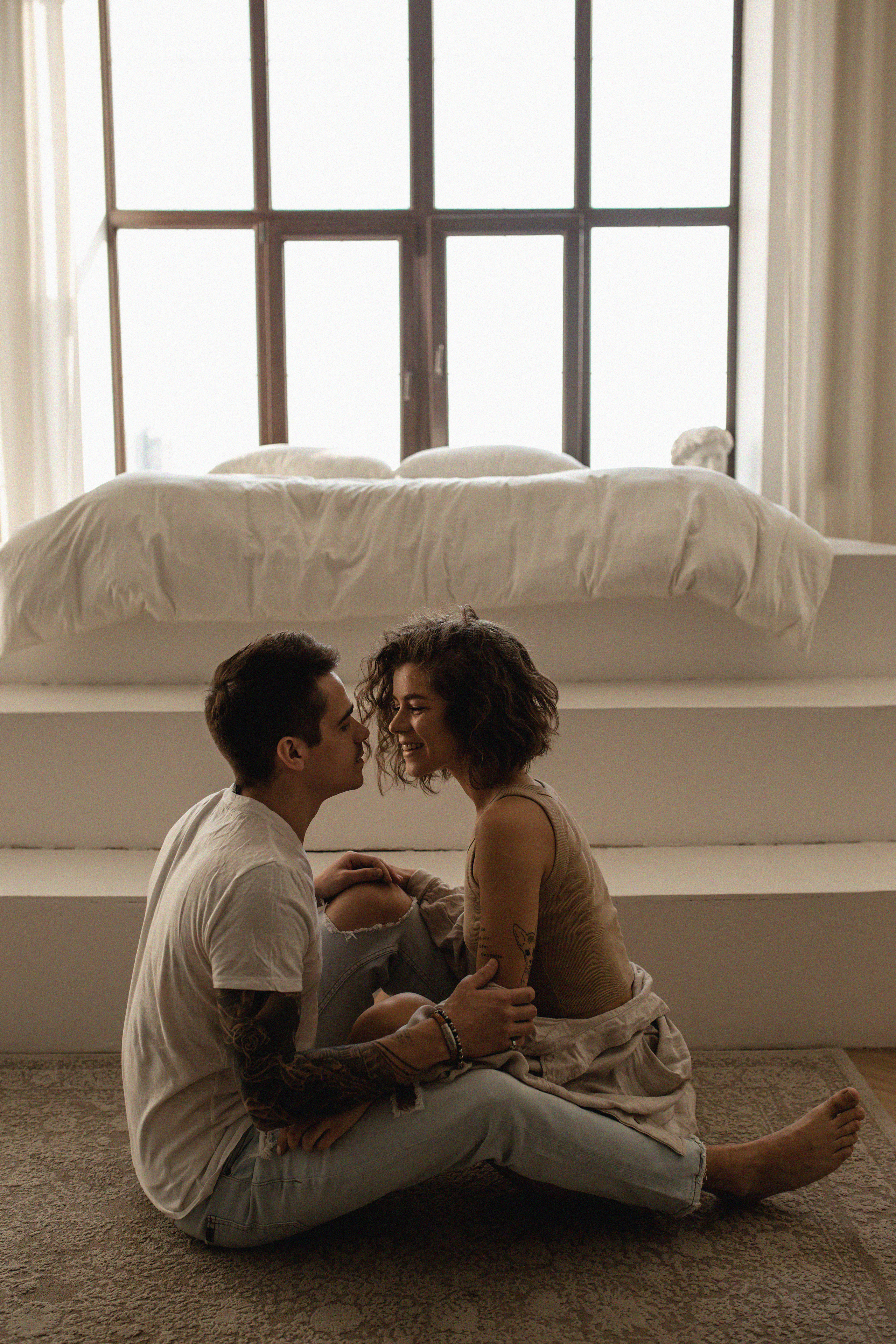 Евгения и Артём. Фотограф Юлия Герасимова Иркутск