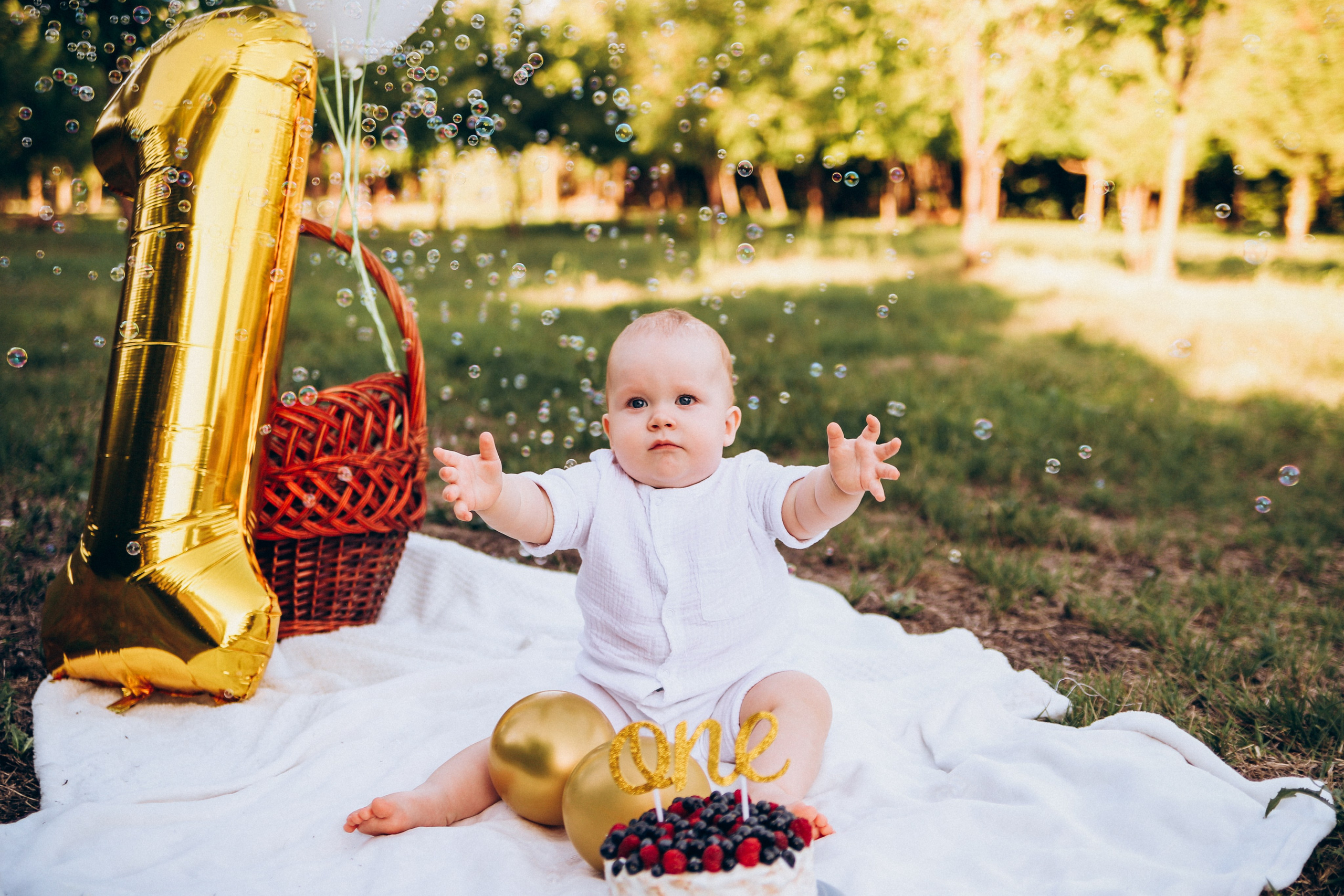 Годовасие. Семейный и персональный фотограф в Ростове-на-Дону