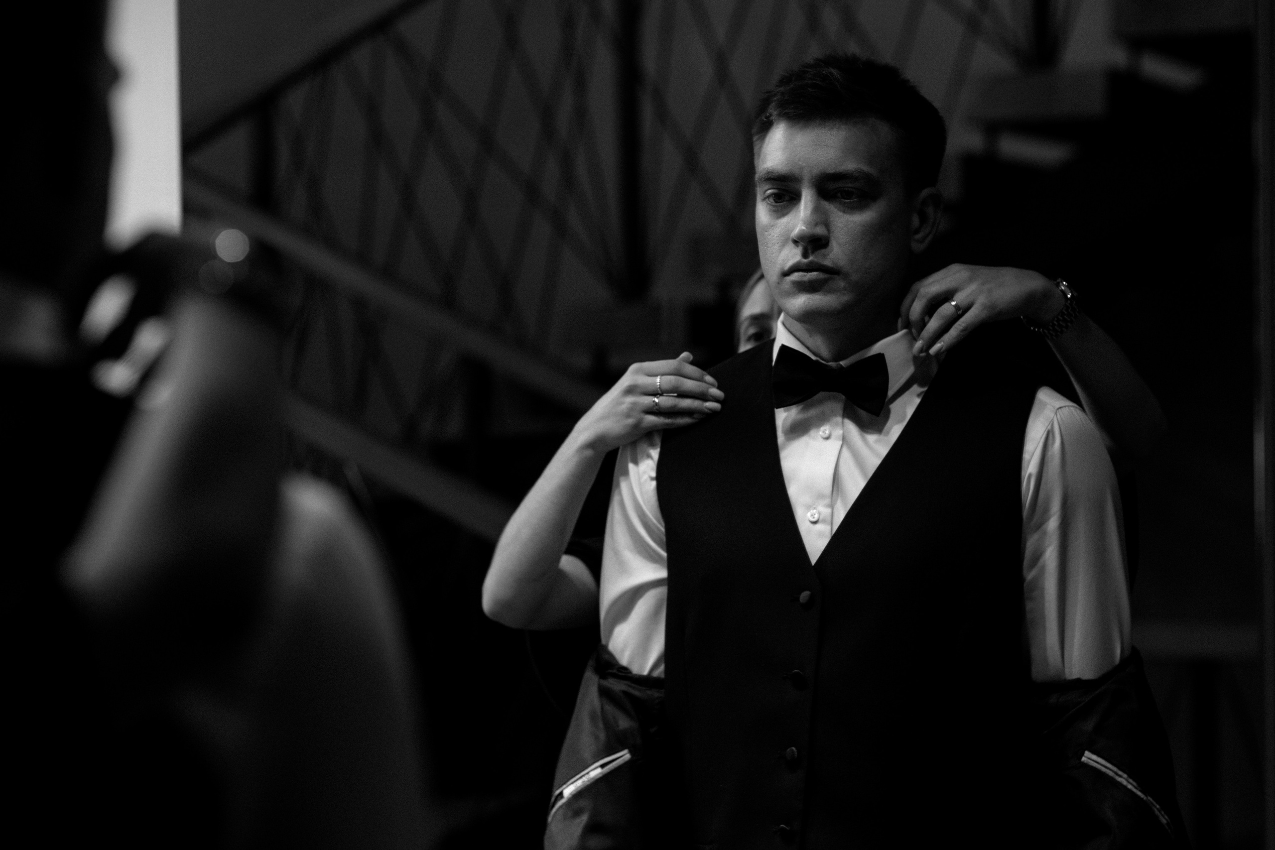 Полина и Костя. Свадебный фотограф в Красноярске