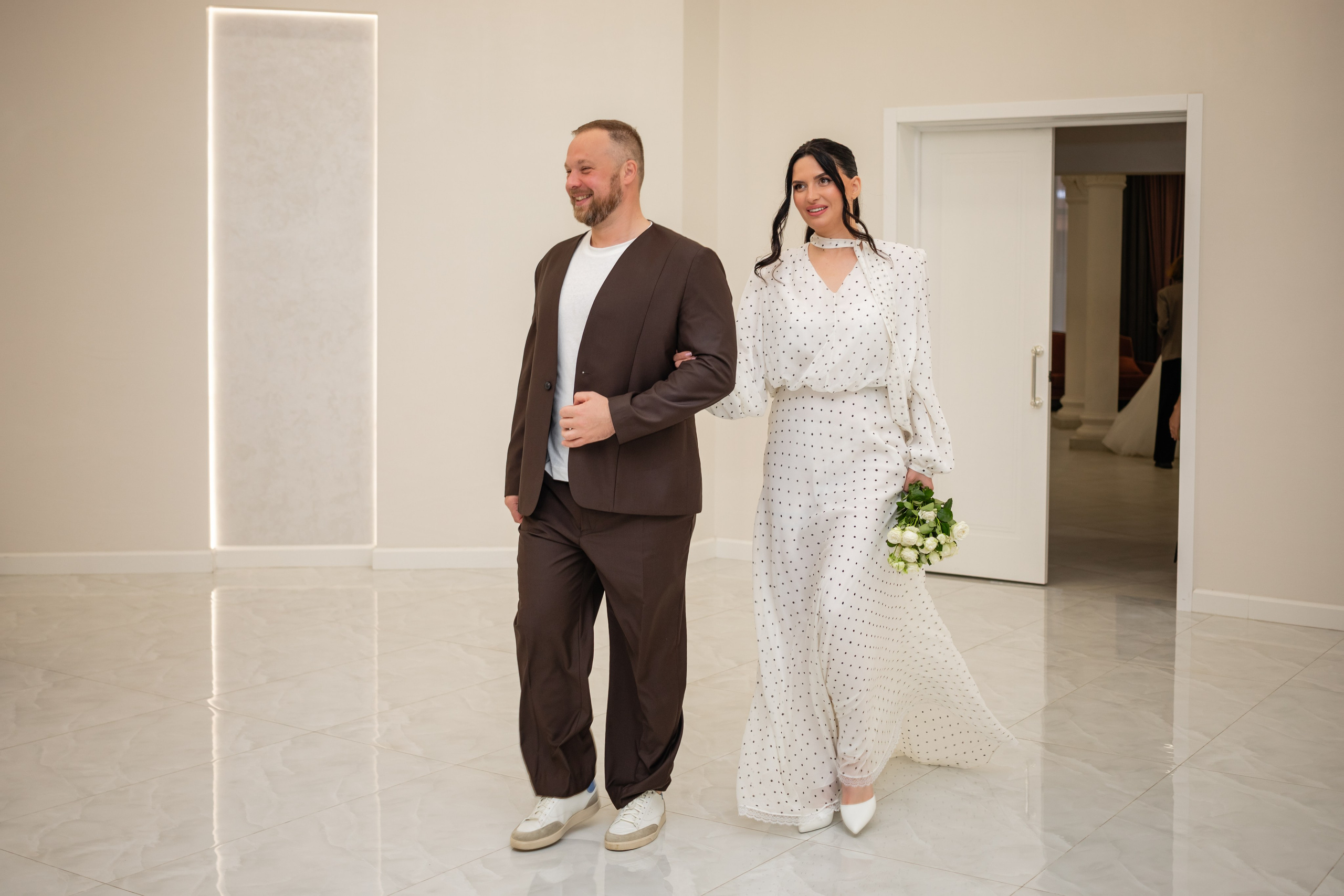 Ivan&Antoniya. Фотограф Алина Гашникова