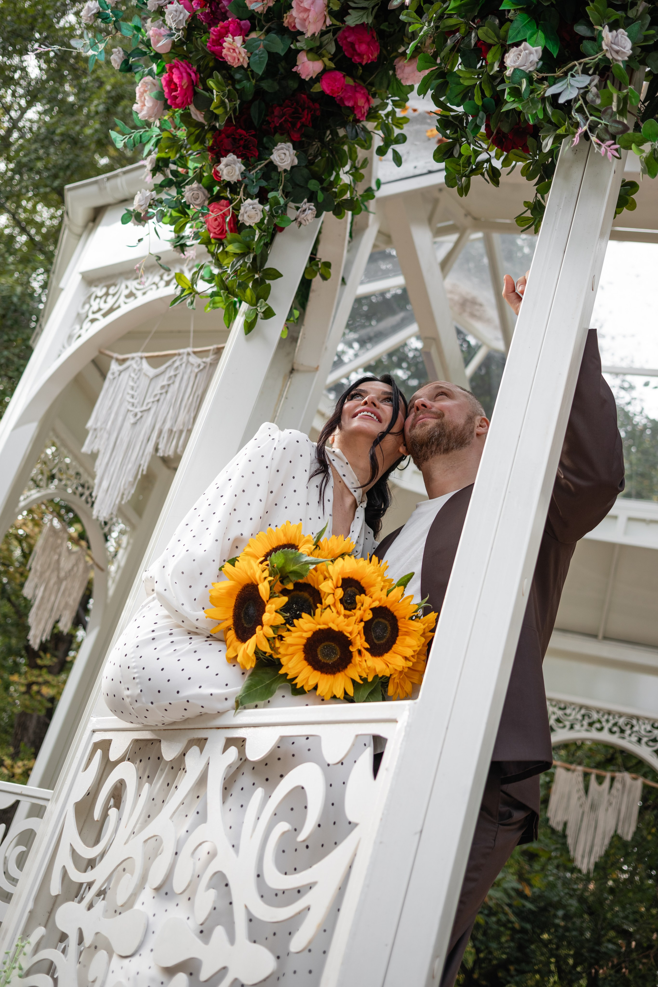 Ivan&Antoniya. Фотограф Алина Гашникова
