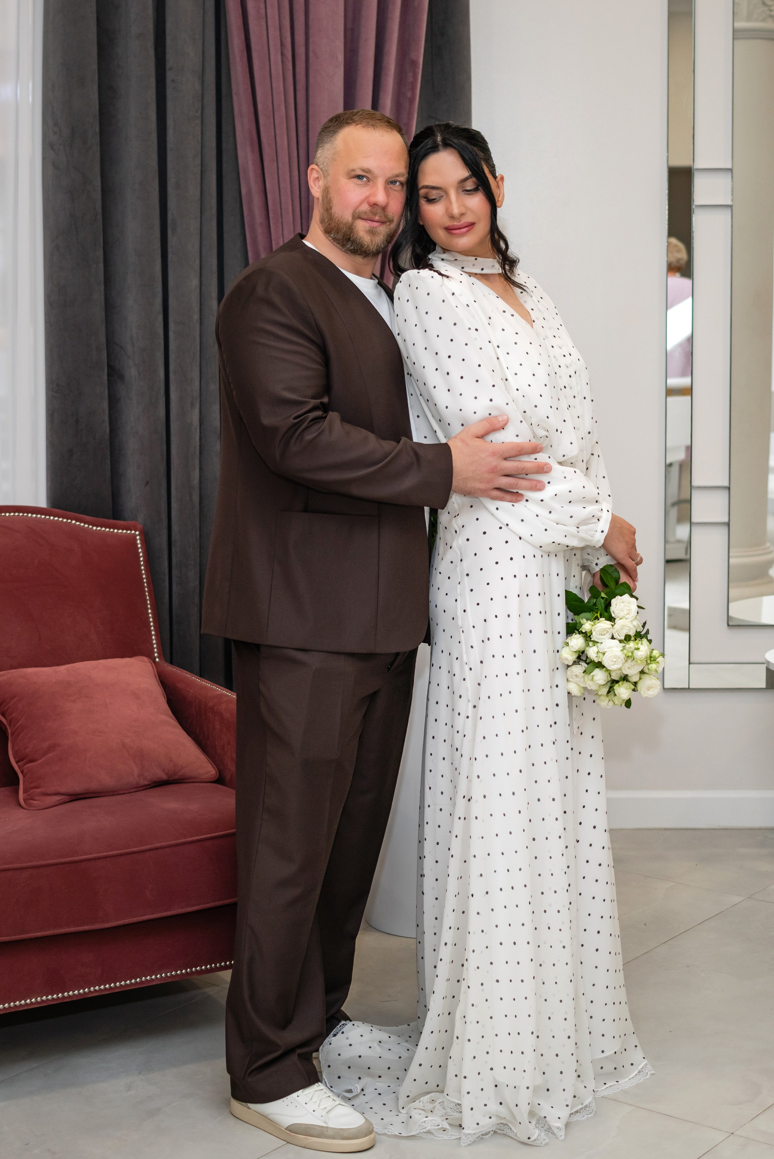 Ivan&Antoniya. Фотограф Алина Гашникова