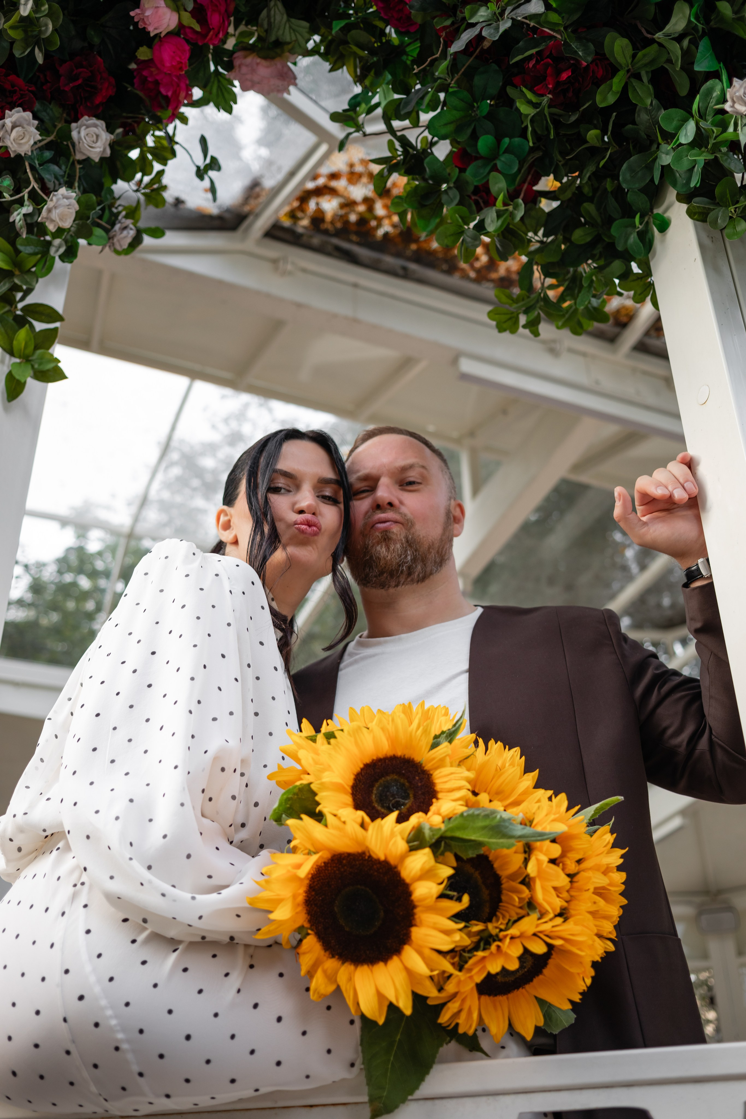 Ivan&Antoniya. Фотограф Алина Гашникова