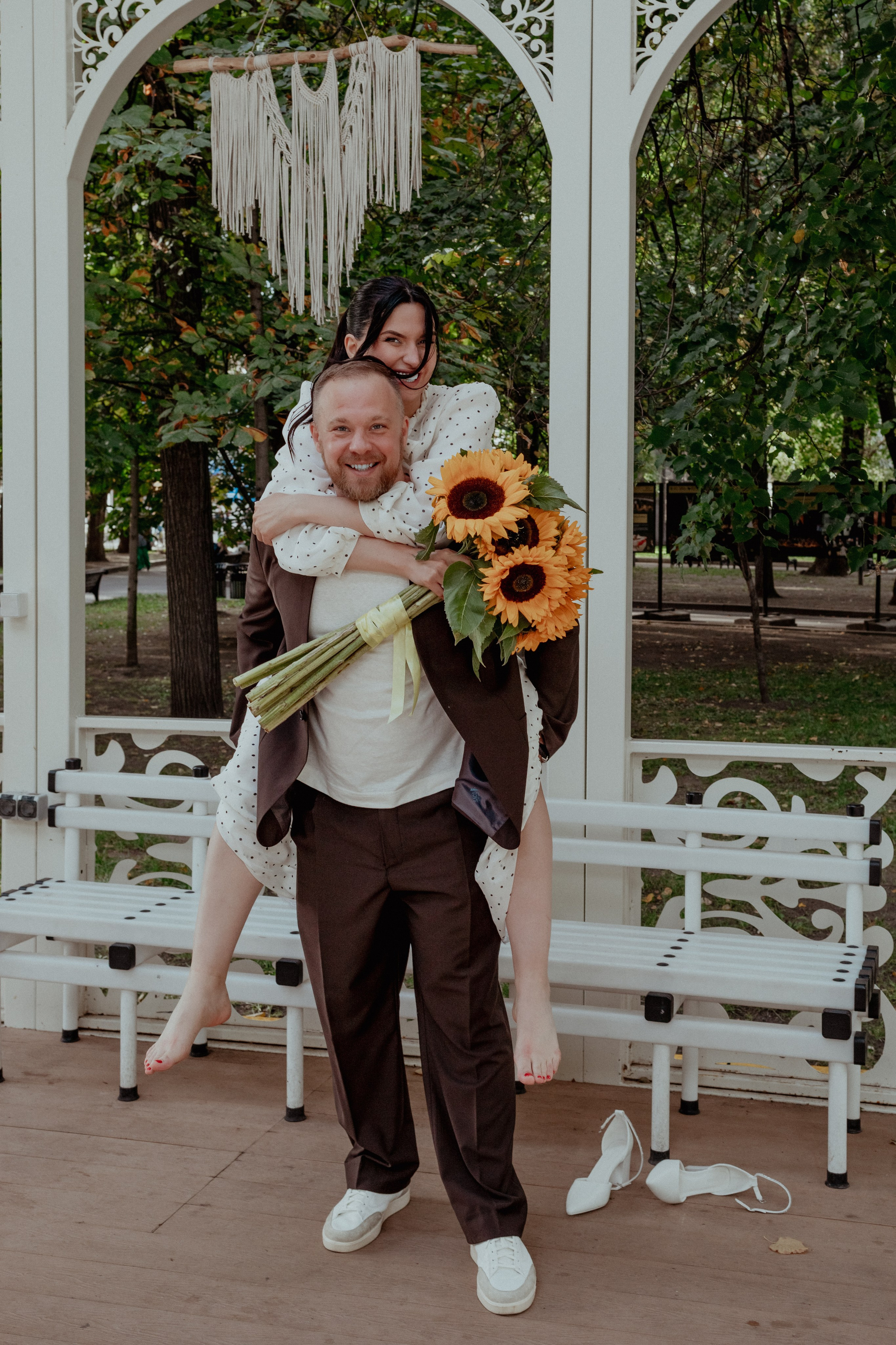 Ivan&Antoniya. Фотограф Алина Гашникова