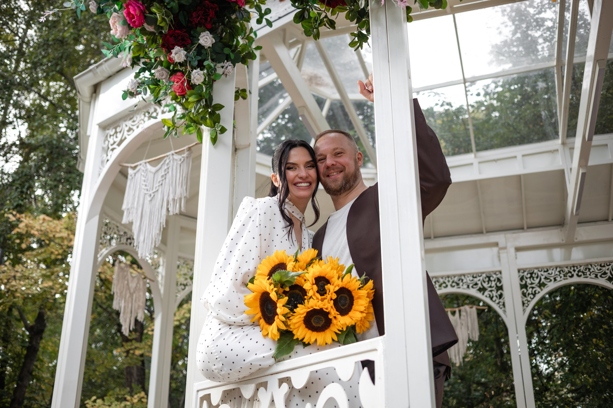 Ivan&Antoniya. Фотограф Алина Гашникова