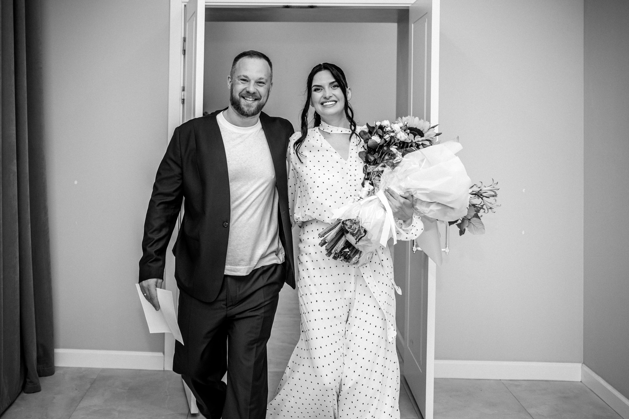 Ivan&Antoniya. Фотограф Алина Гашникова