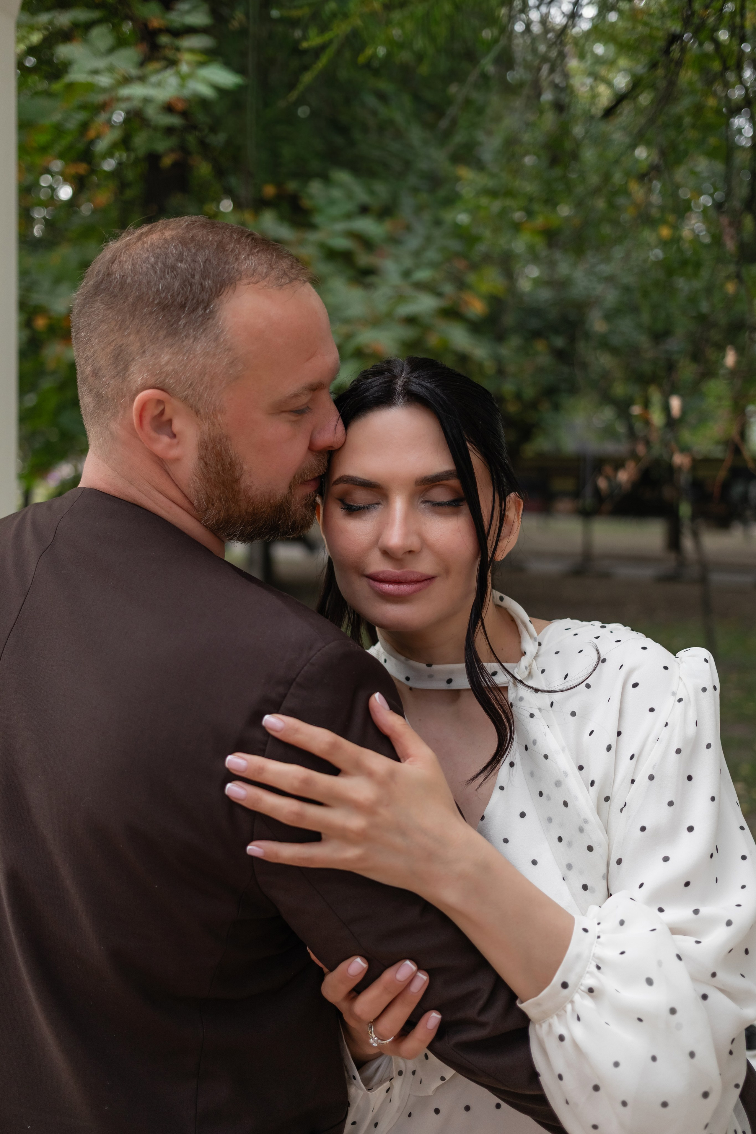 Ivan&Antoniya. Фотограф Алина Гашникова