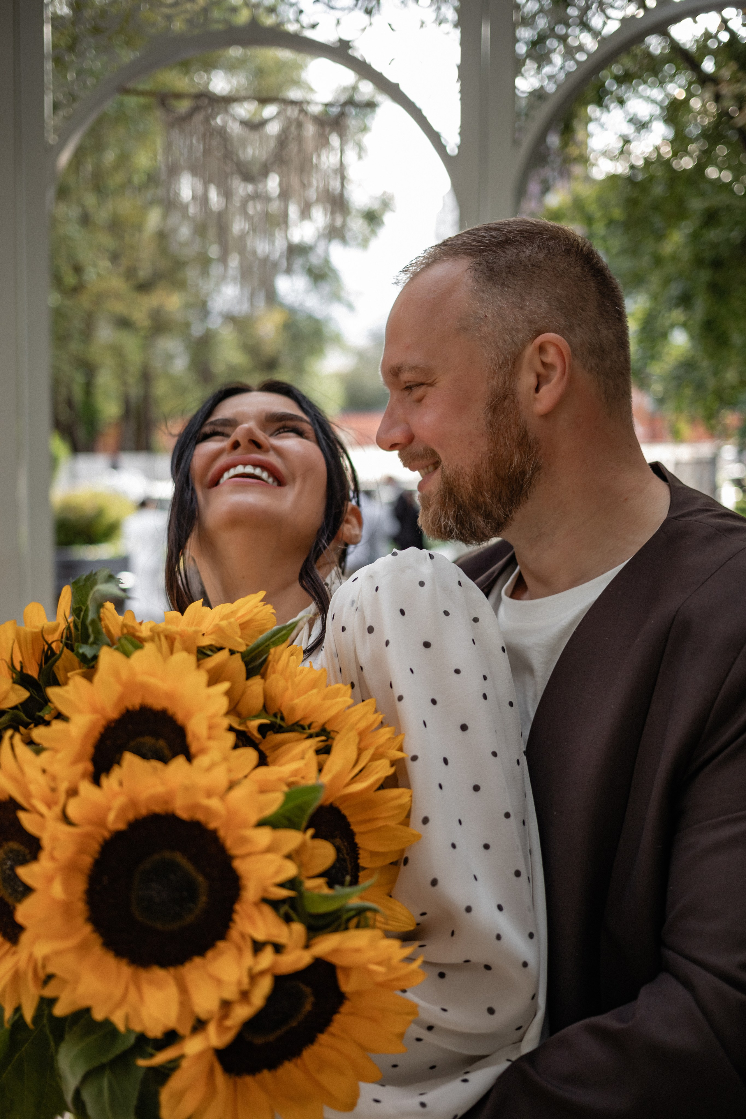 Ivan&Antoniya. Фотограф Алина Гашникова