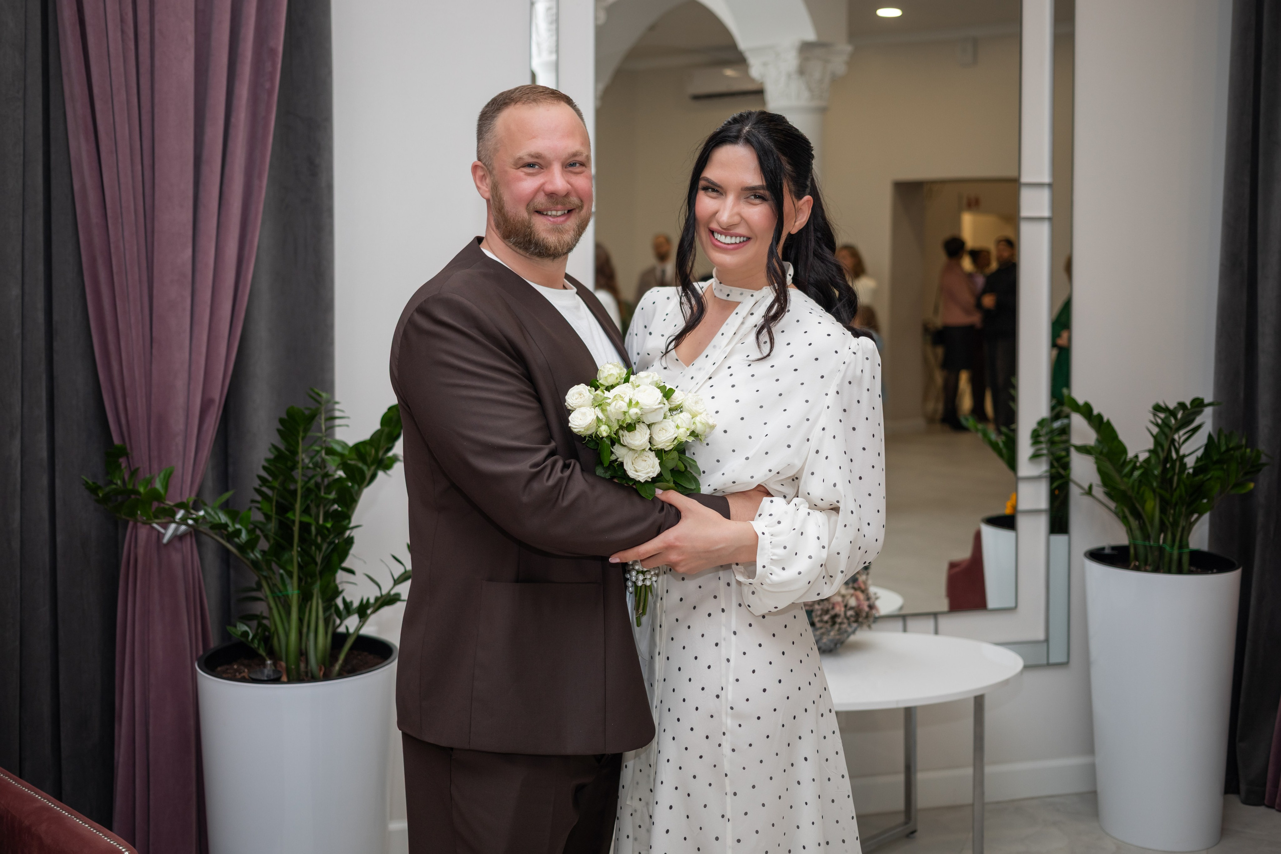 Ivan&Antoniya. Фотограф Алина Гашникова