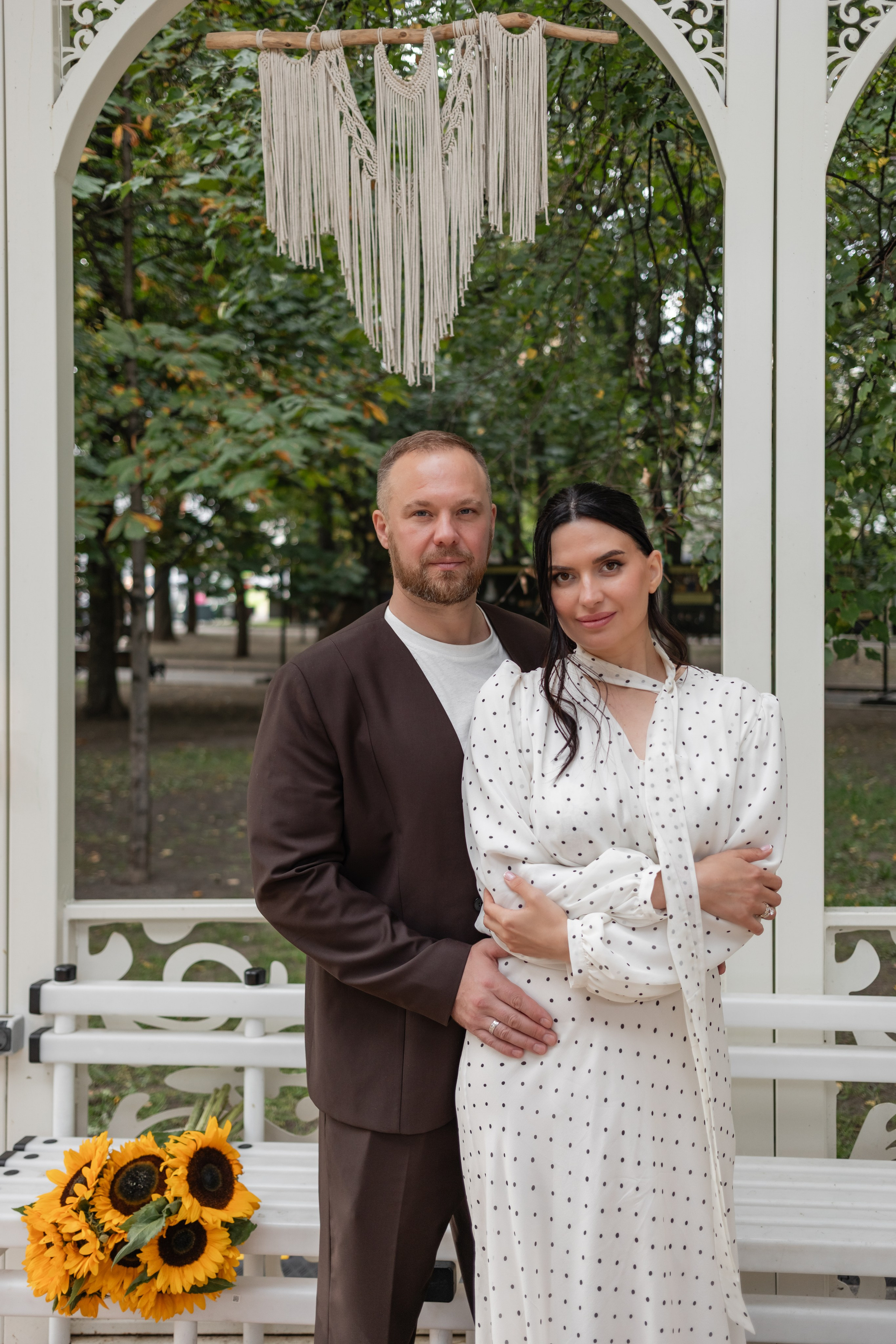 Ivan&Antoniya. Фотограф Алина Гашникова