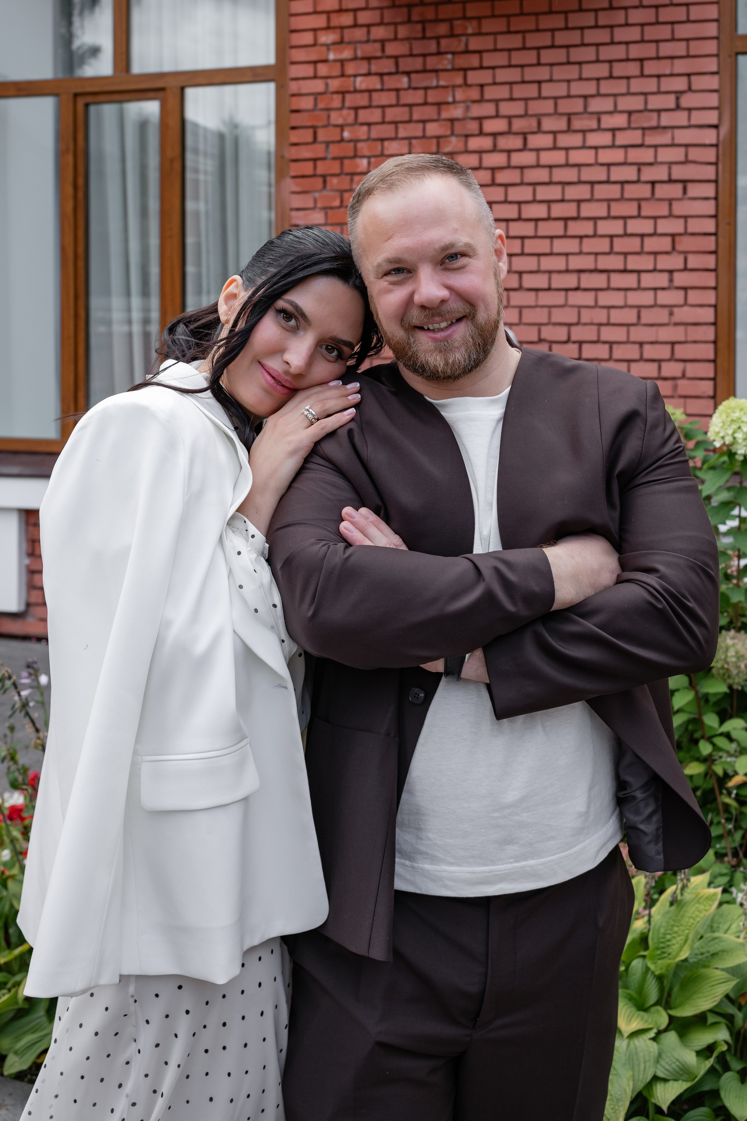 Ivan&Antoniya. Фотограф Алина Гашникова