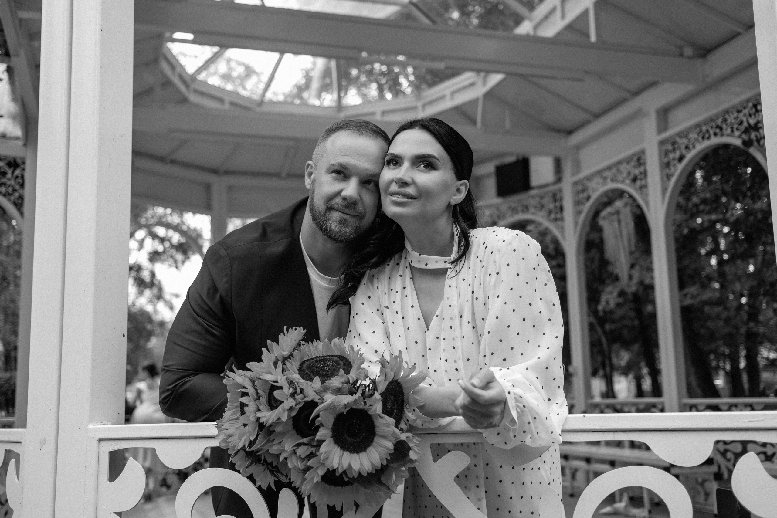 Ivan&Antoniya. Фотограф Алина Гашникова