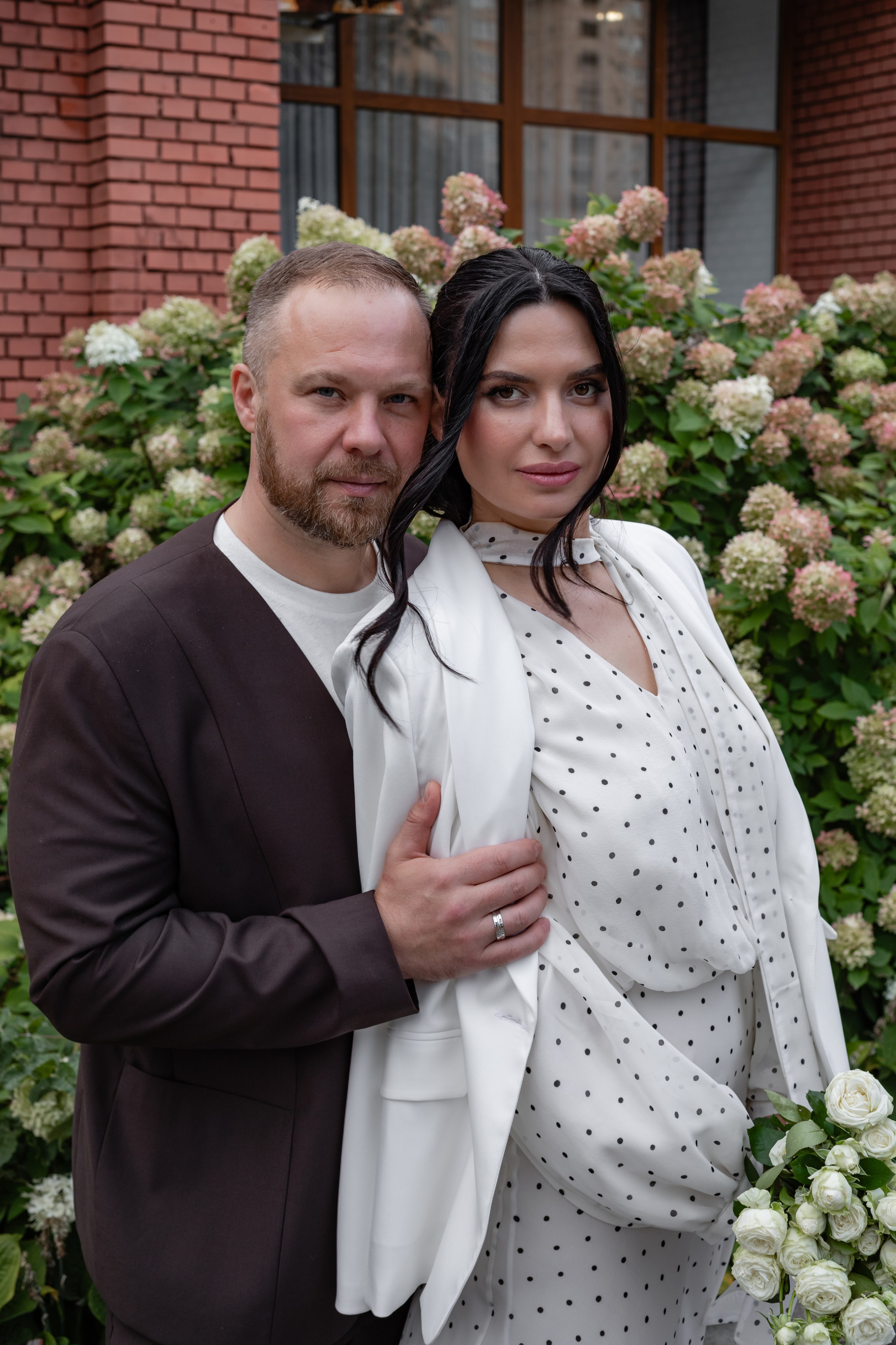 Ivan&Antoniya. Фотограф Алина Гашникова