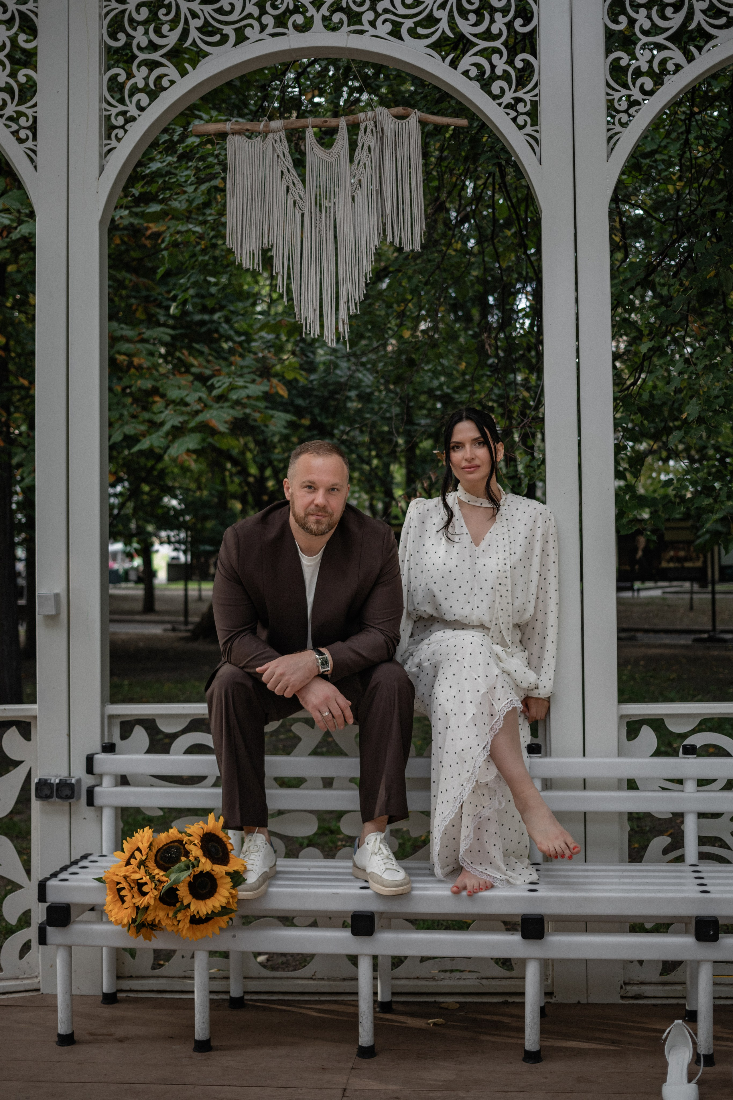 Ivan&Antoniya. Фотограф Алина Гашникова