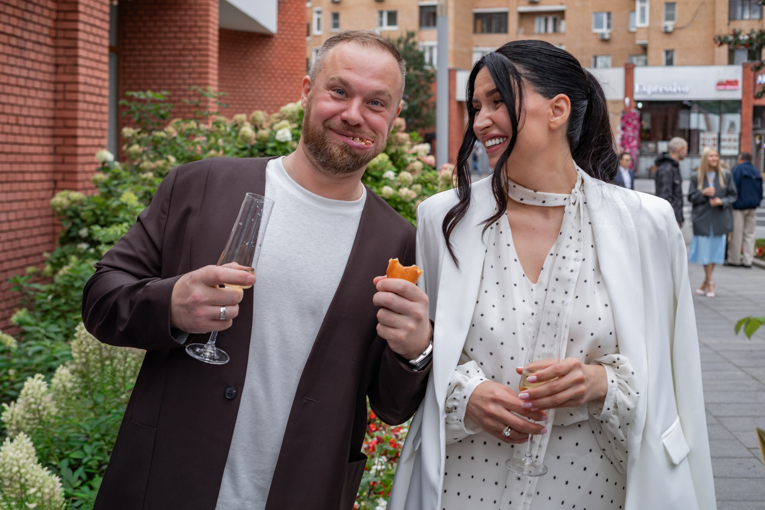 Ivan&Antoniya. Фотограф Алина Гашникова