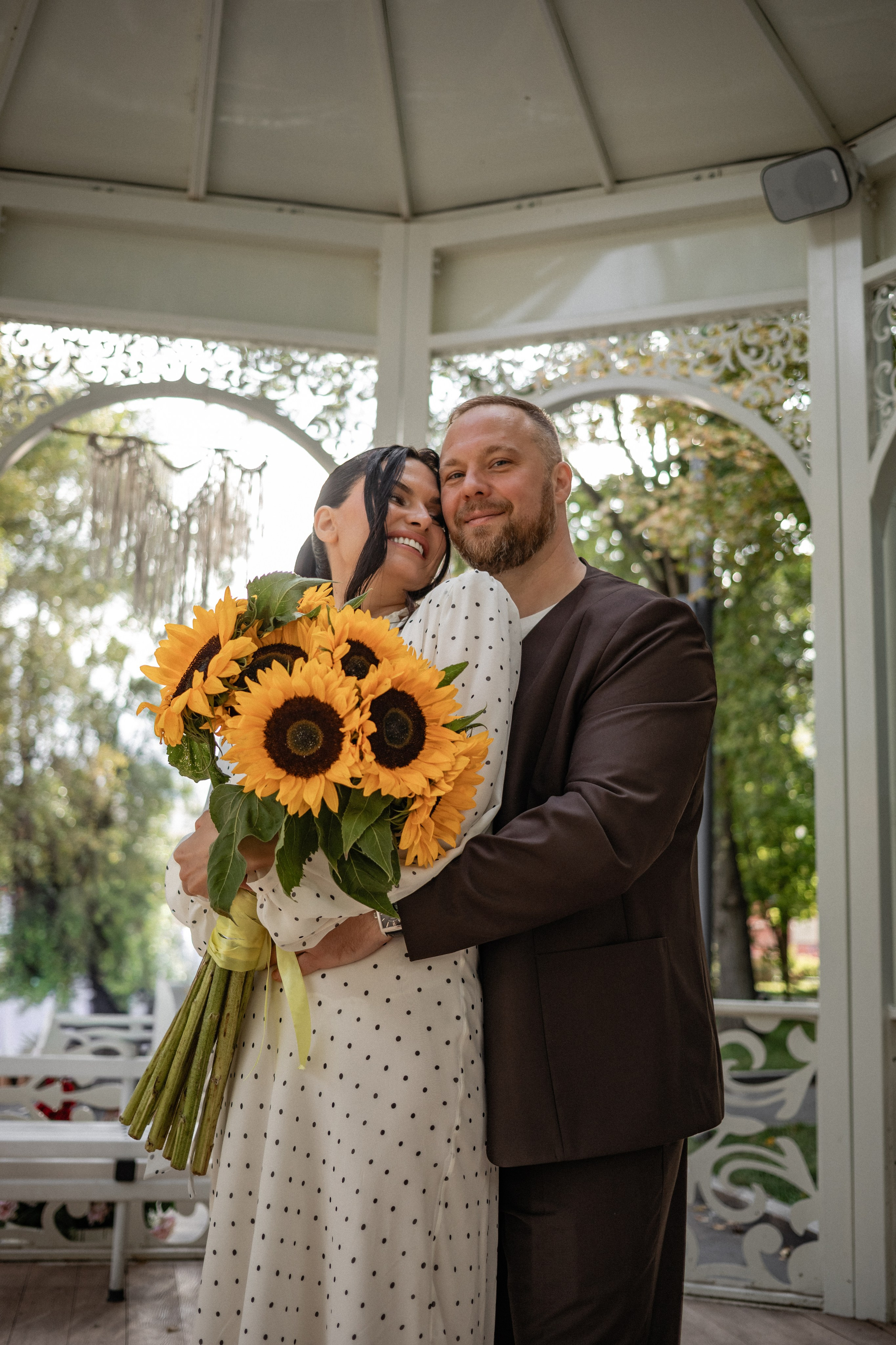 Ivan&Antoniya. Фотограф Алина Гашникова