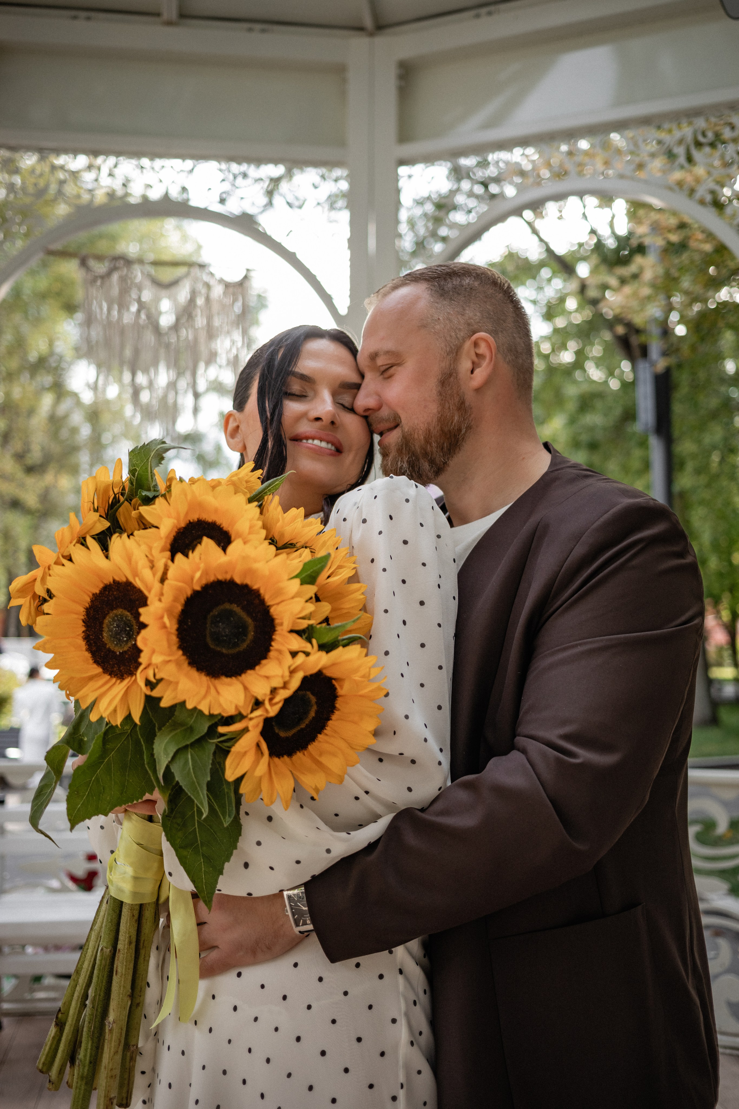 Ivan&Antoniya. Фотограф Алина Гашникова