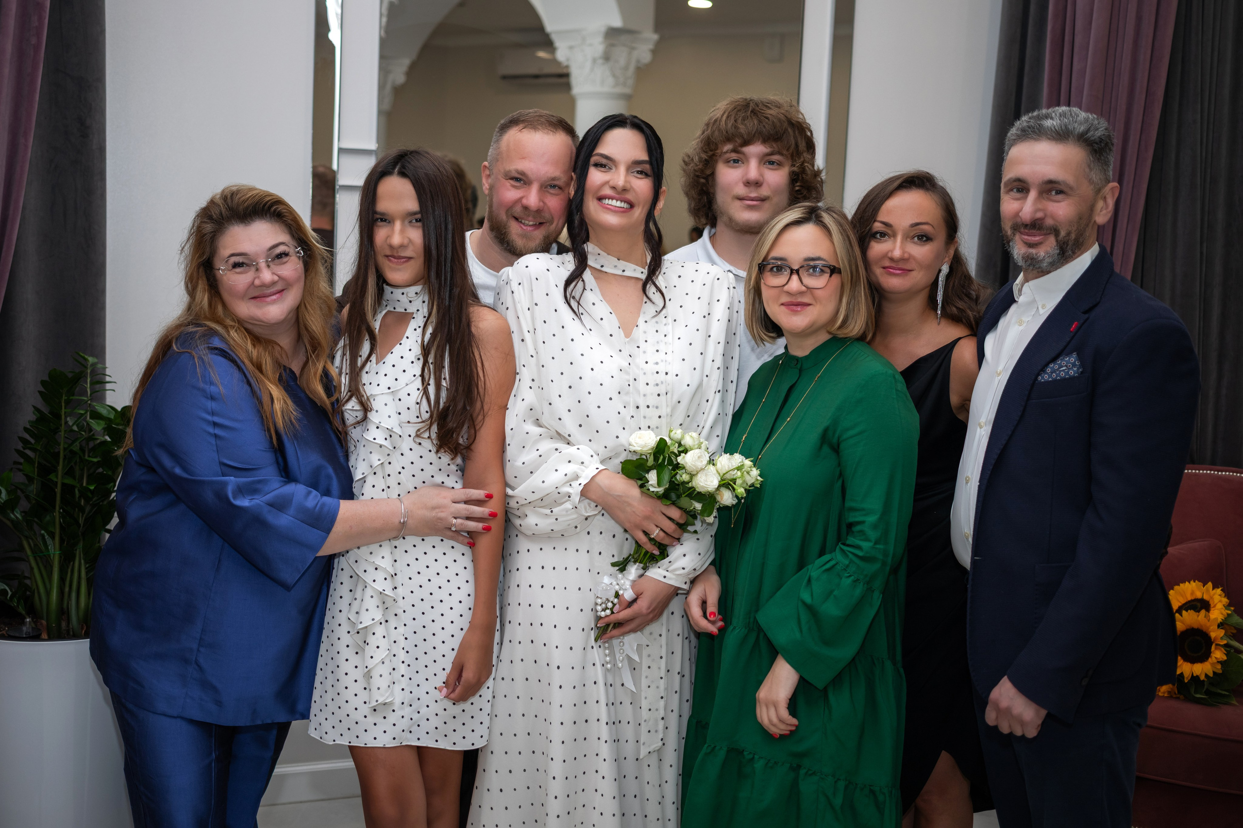 Ivan&Antoniya. Фотограф Алина Гашникова