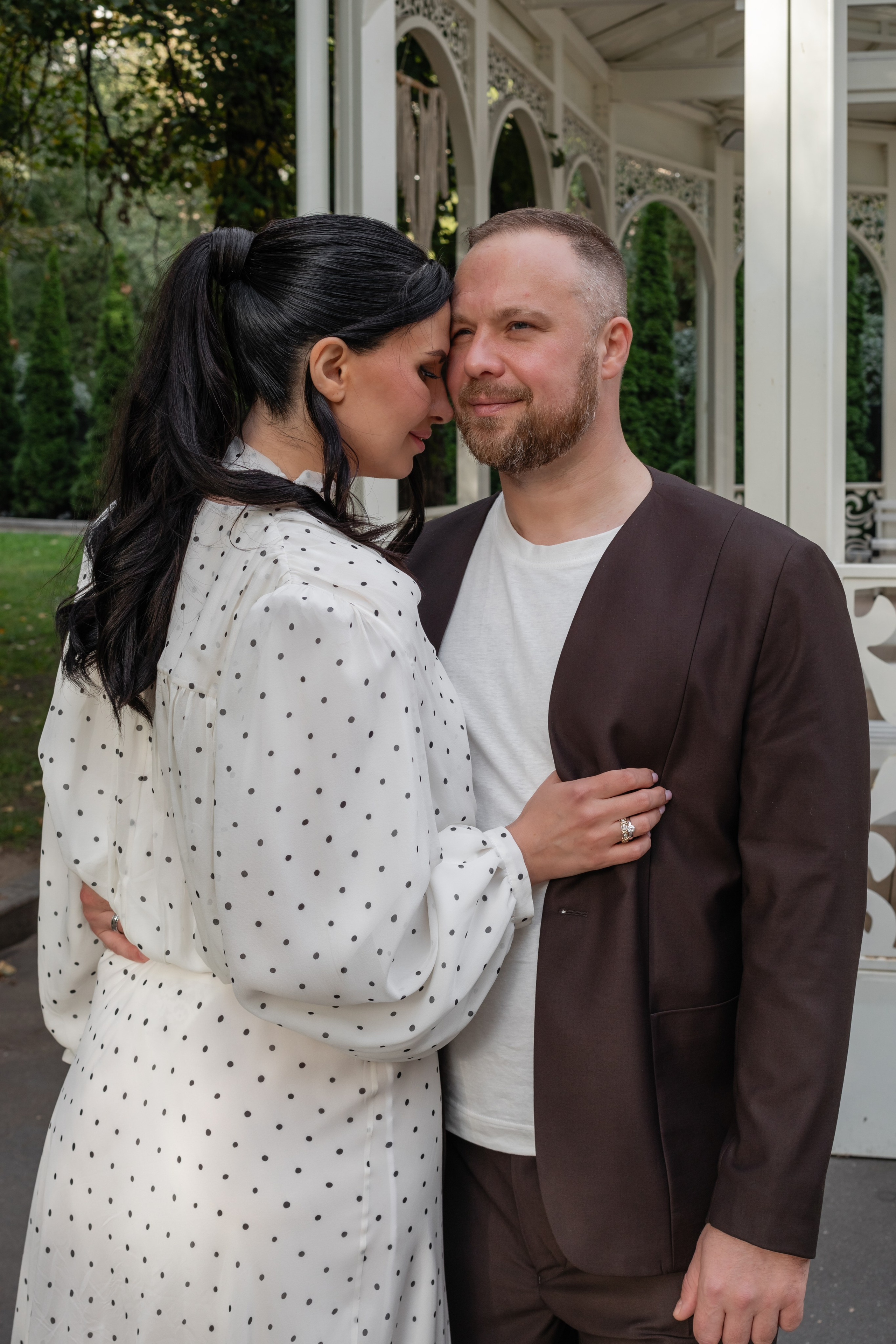 Ivan&Antoniya. Фотограф Алина Гашникова