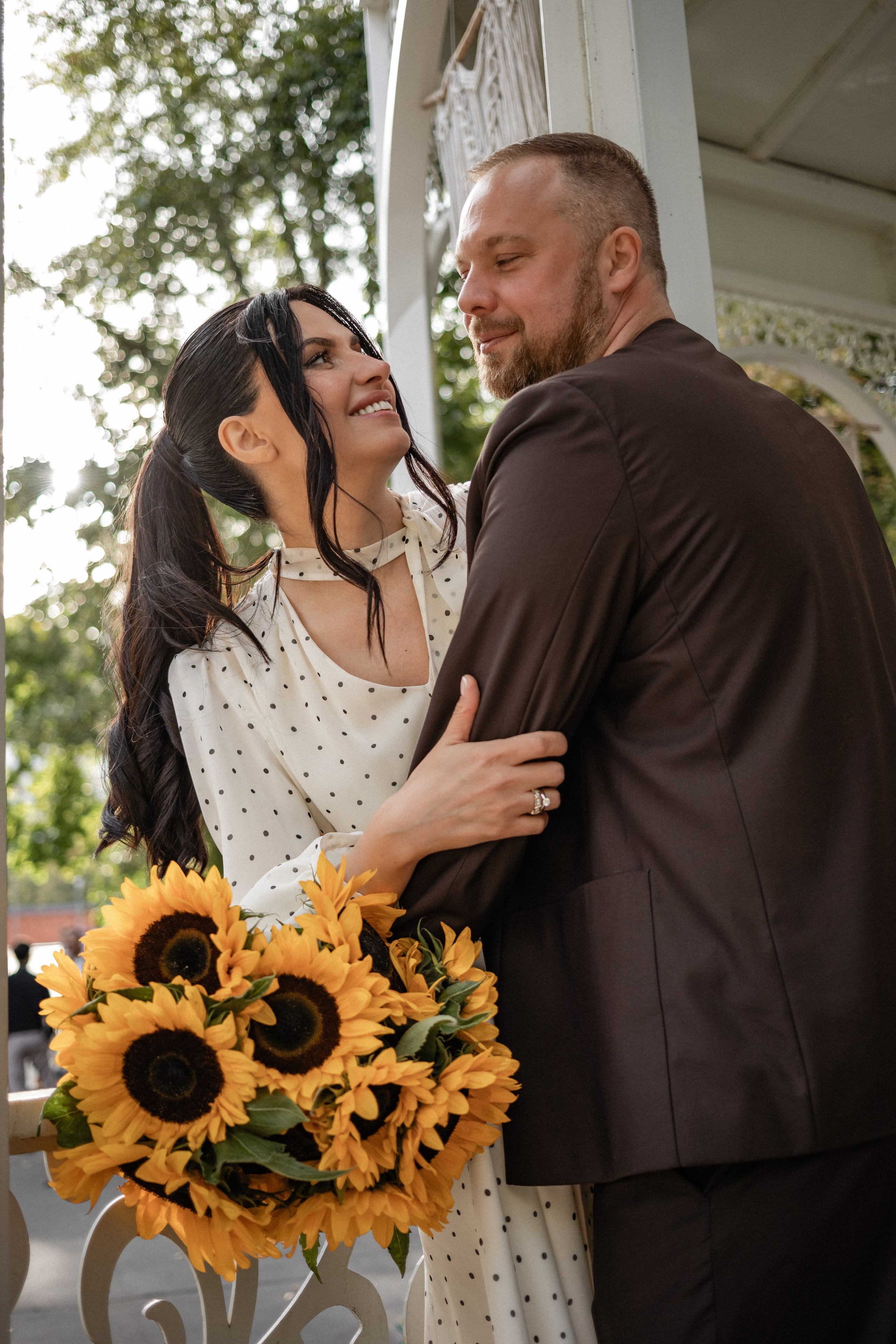 Ivan&Antoniya. Фотограф Алина Гашникова