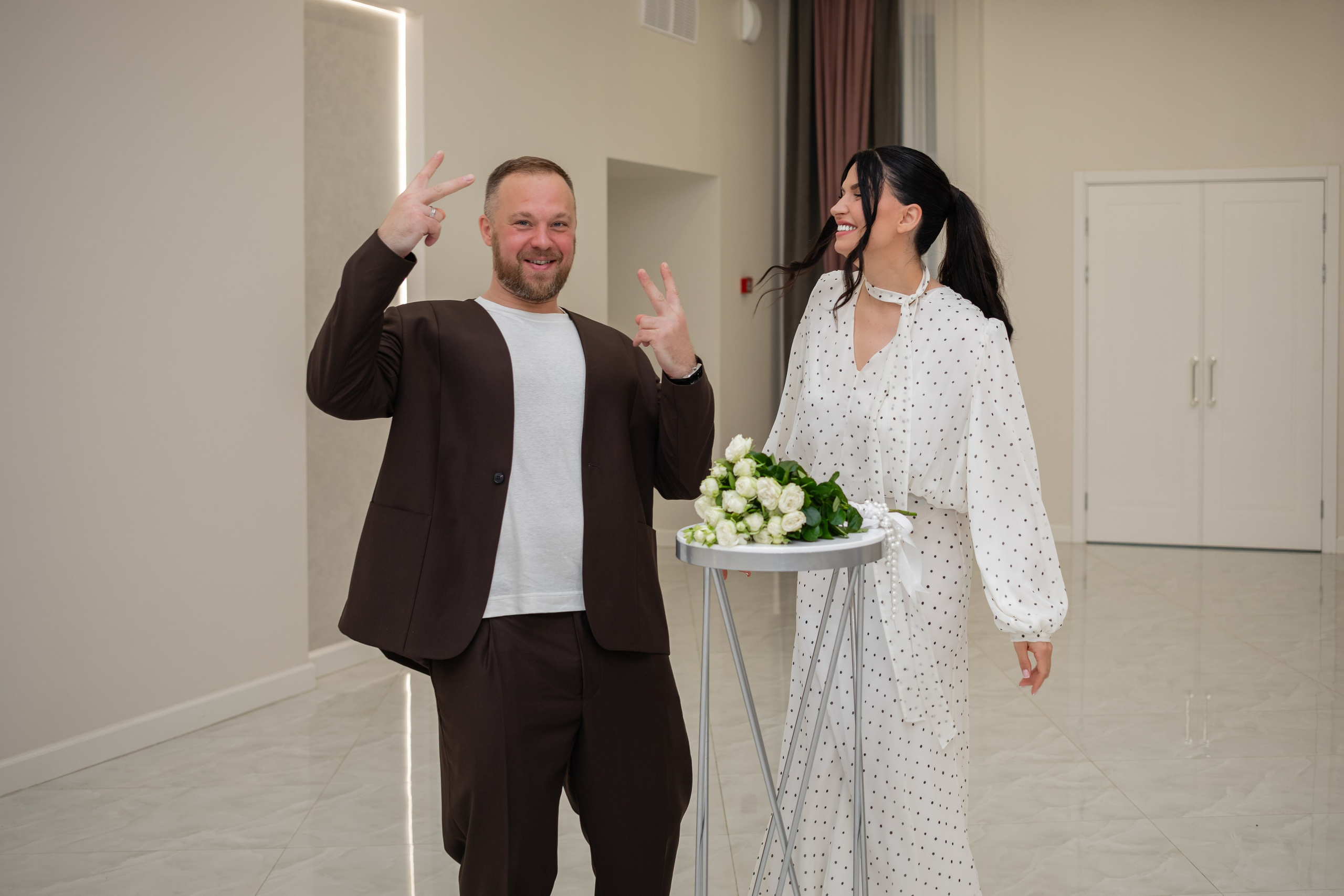 Ivan&Antoniya. Фотограф Алина Гашникова