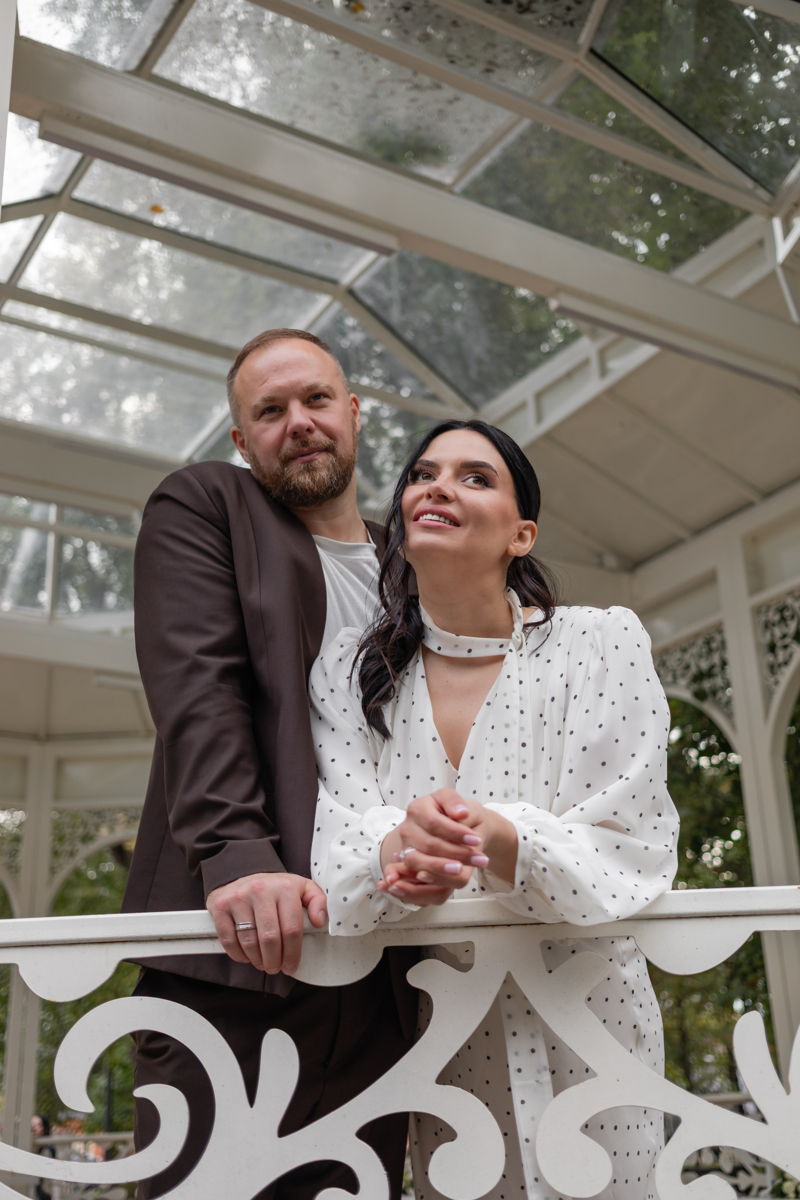 Ivan&Antoniya. Фотограф Алина Гашникова