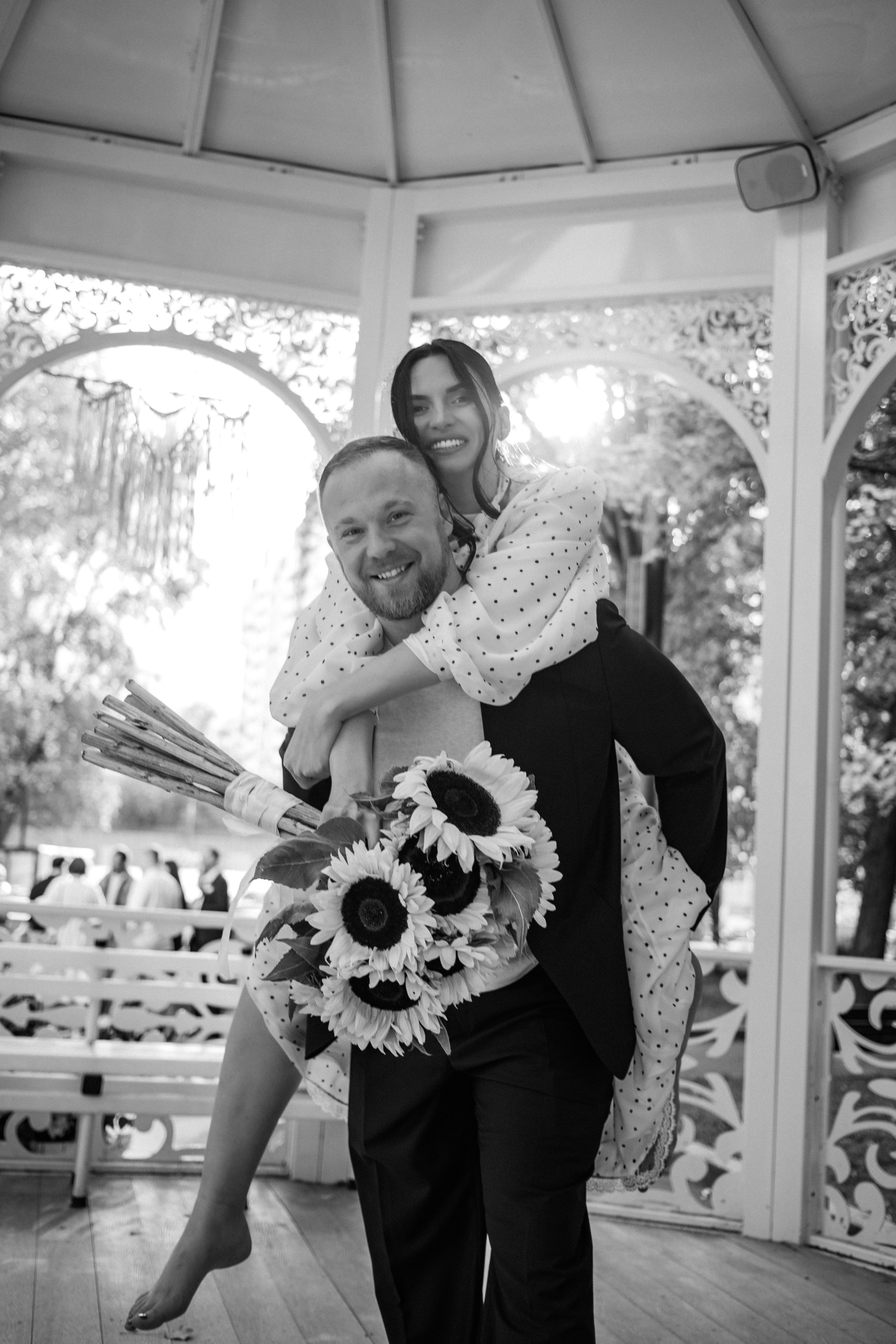 Ivan&Antoniya. Фотограф Алина Гашникова