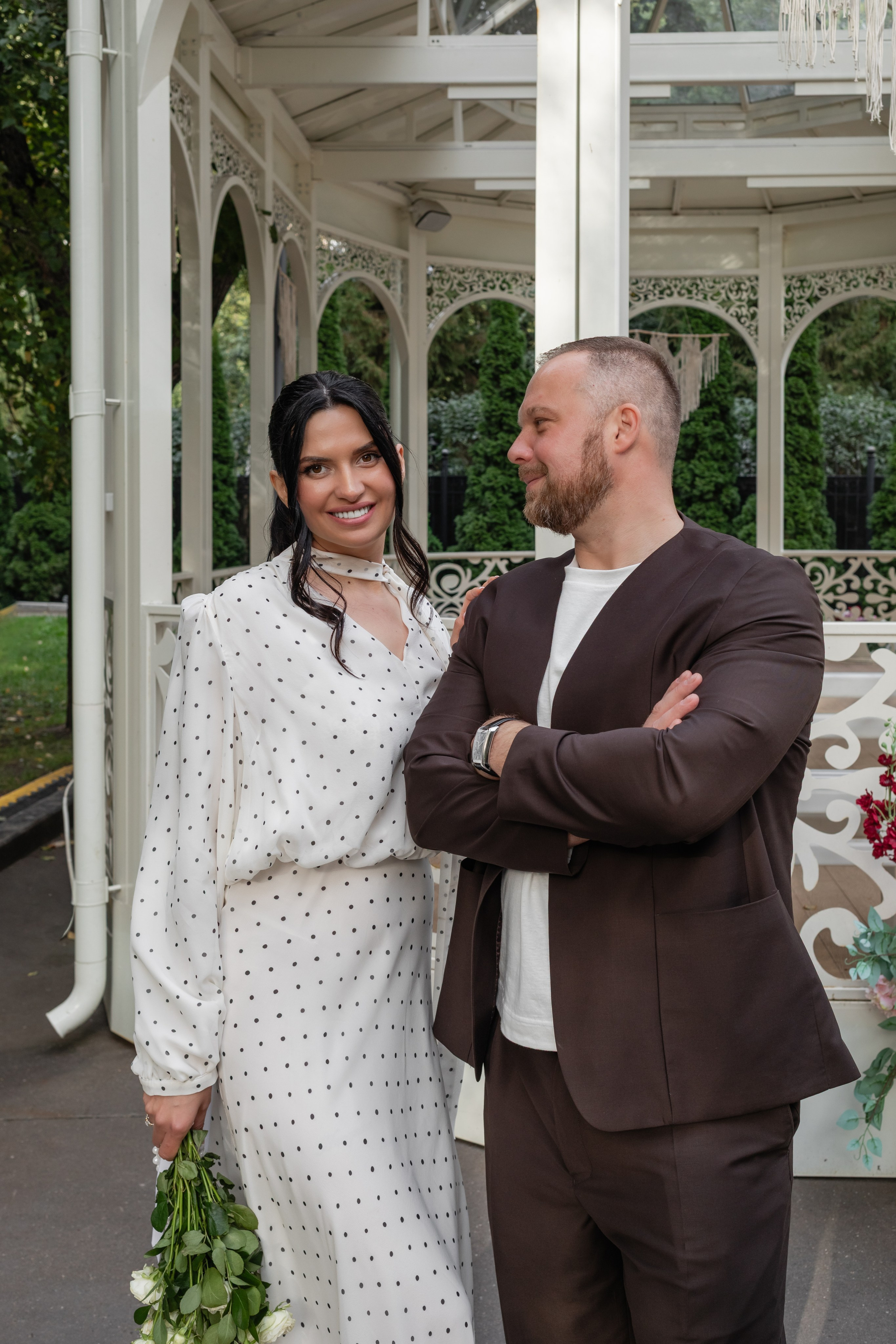 Ivan&Antoniya. Фотограф Алина Гашникова
