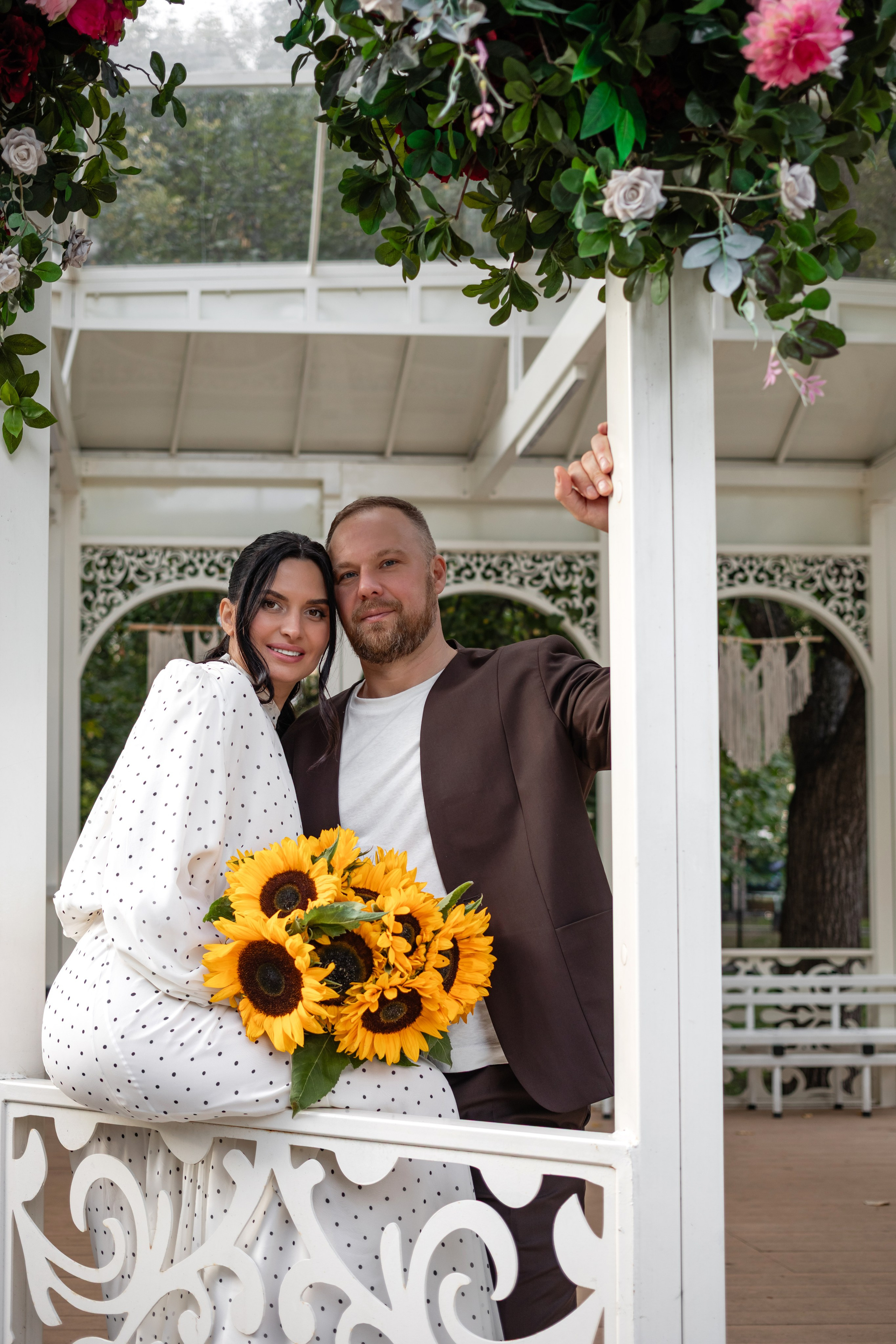 Ivan&Antoniya. Фотограф Алина Гашникова