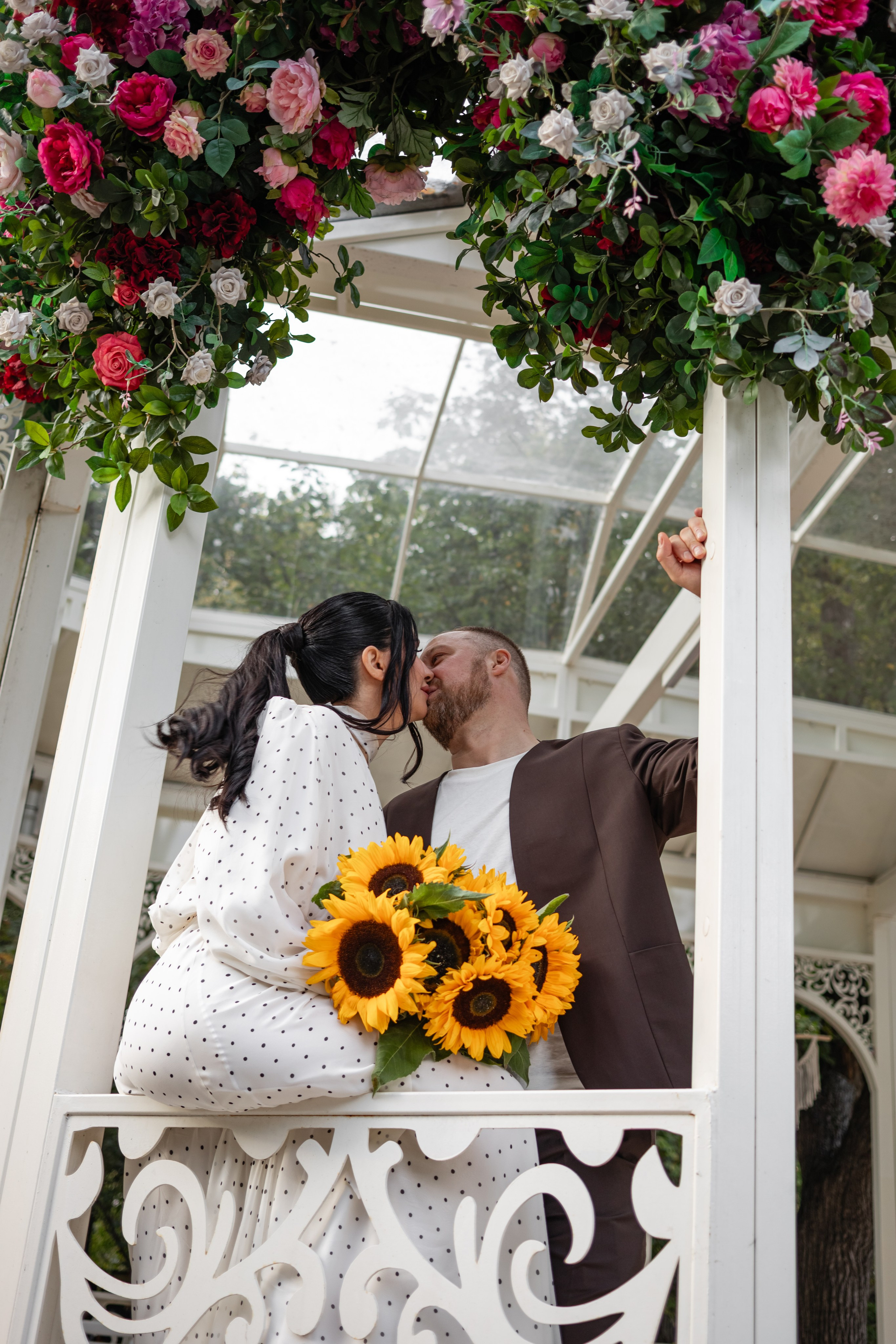 Ivan&Antoniya. Фотограф Алина Гашникова